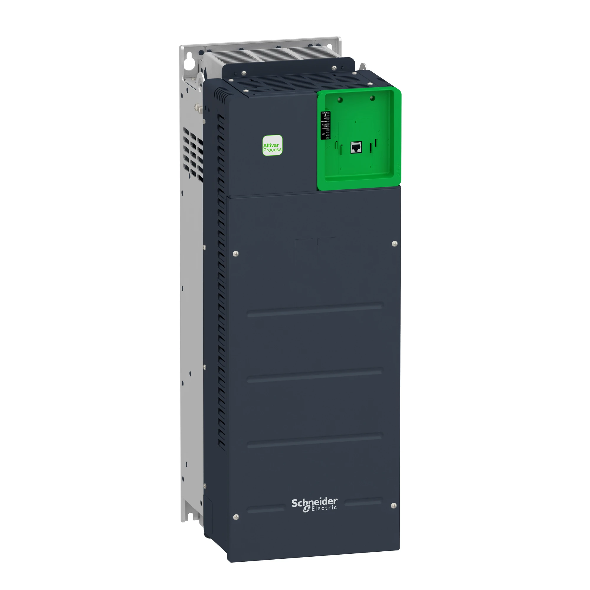 Schneider Electric ATV630D75N4Z Frequency Converter ATV630, 75 kW, 380-480 V, 145 A (img_001) Schneider Electric ATV630D75N4Z Frequency Converter ATV630, 75 kW, 380-480 V, 145 A (img_001)