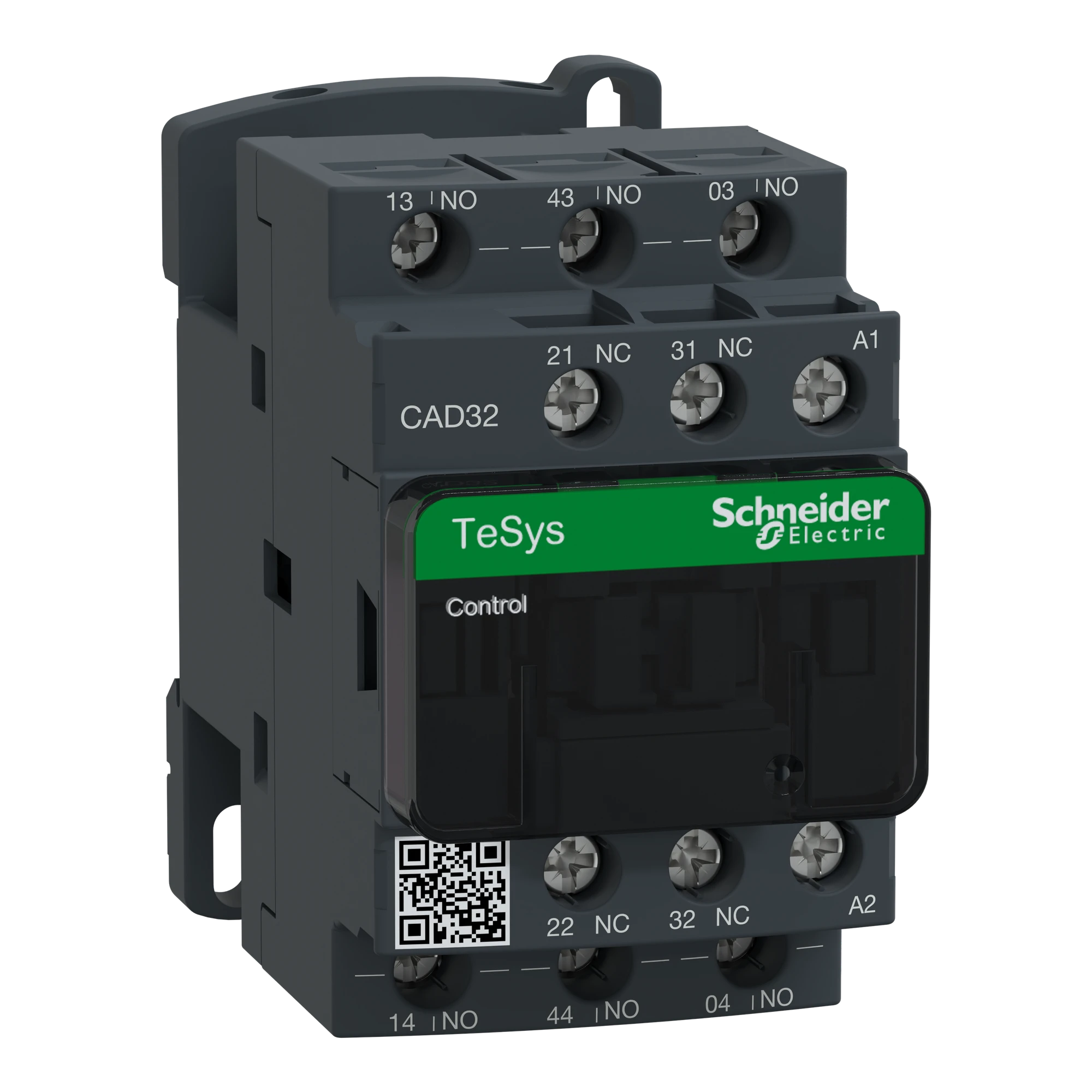 Schneider Electric CAD32G7 Auxiliary contactor, 3NO+2NC, 120V 50/60Hz (img_001) Schneider Electric CAD32G7 Auxiliary contactor, 3NO+2NC, 120V 50/60Hz (img_001)