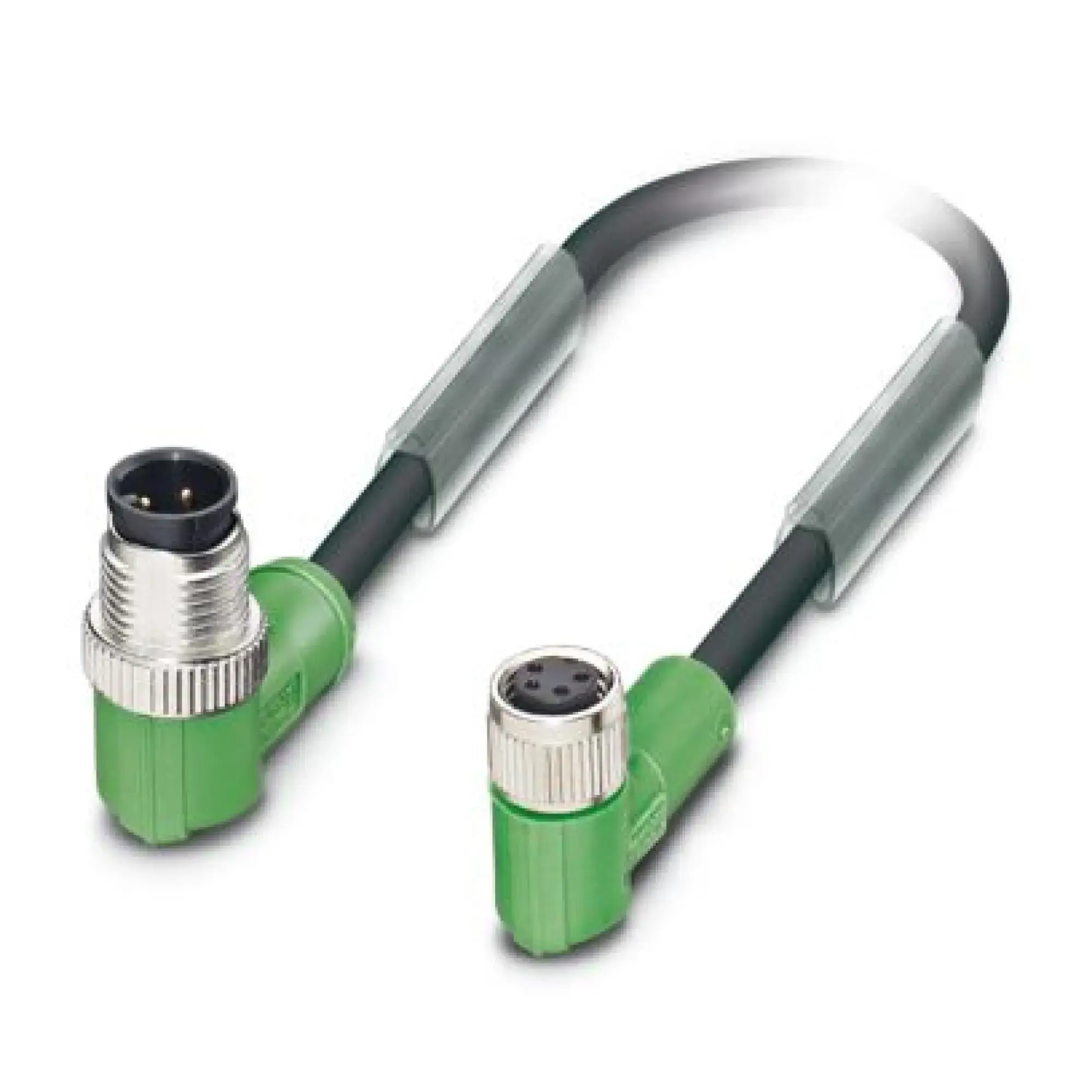 Phoenix Contact 1671564 Sensor/actuator cable SAC-4P-M12MR/0,6-PUR/M 8FR (img_001)