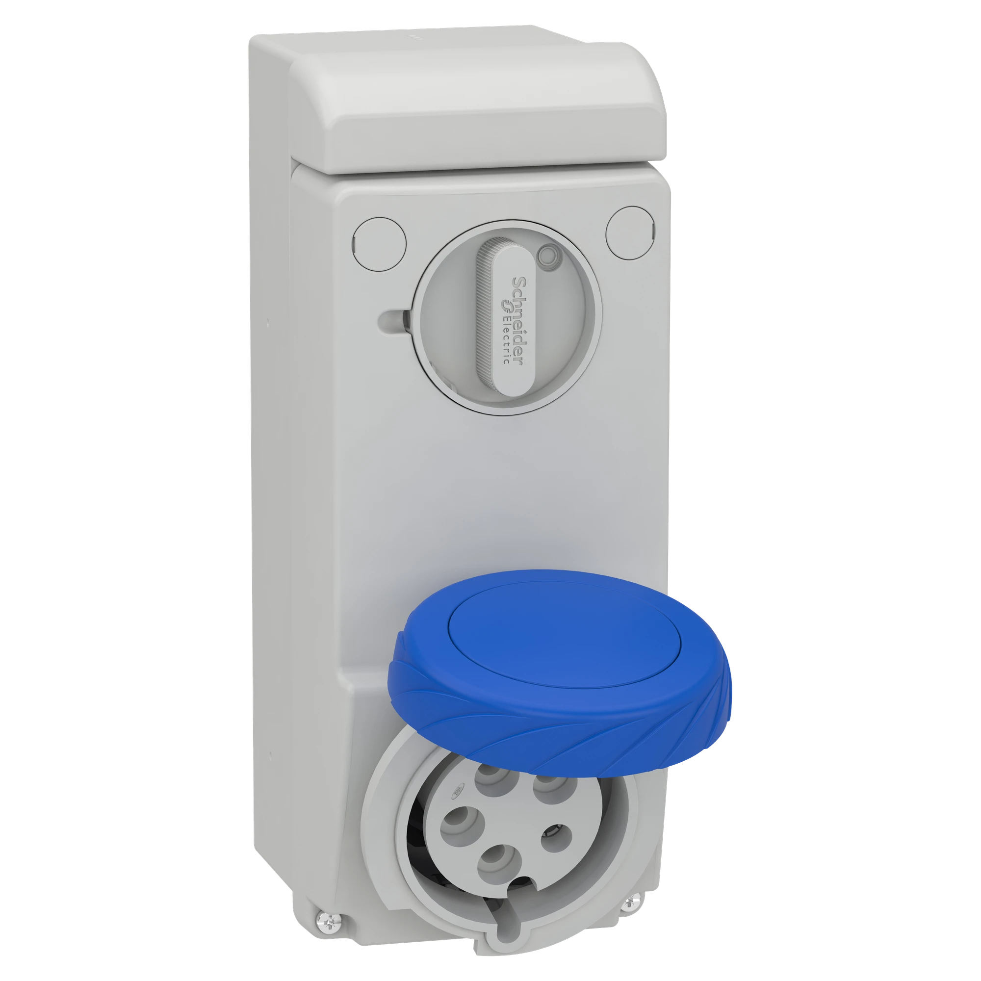 Schneider Electric 83092 Wall socket locked, 32A, 2p+E, 200-250 V AC, IP65 (img_001) Schneider Electric 83092 Wall socket locked, 32A, 2p+E, 200-250 V AC, IP65 (img_001)