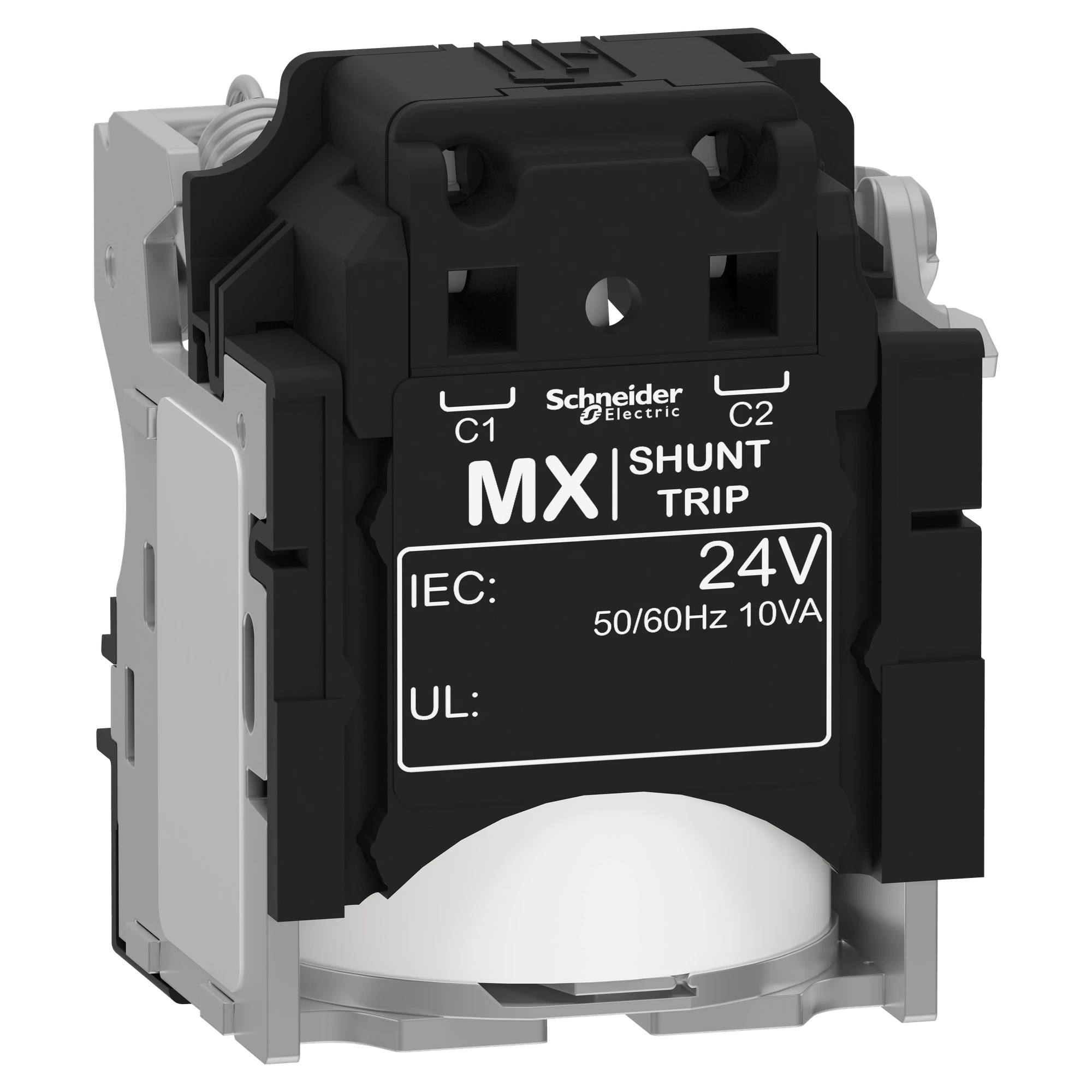 Schneider Electric LV429384 MX 24V 50/60Hz Working Current Release ComPact NSX100-630 Compact Circuit Breaker Accessory (img_001) Schneider Electric LV429384 MX 24V 50/60Hz Working Current Release ComPact NSX100-630 Compact Circuit Breaker Accessory (img_001)