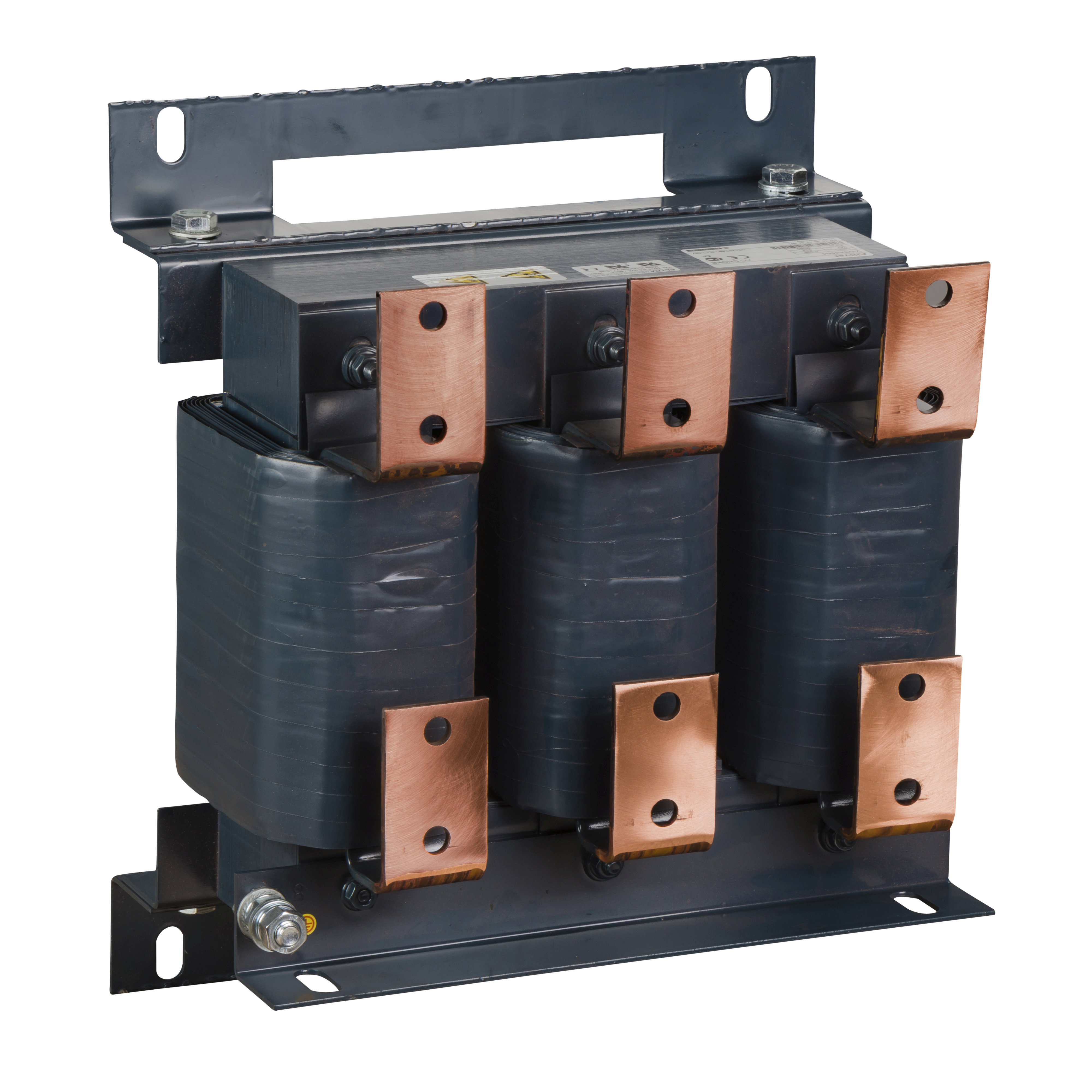 Schneider Electric Line Reactor, 0.032mH, 720A, for Variable Frequency Drives Schneider Electric Line Reactor, 0.032mH, 720A, for Variable Frequency Drives