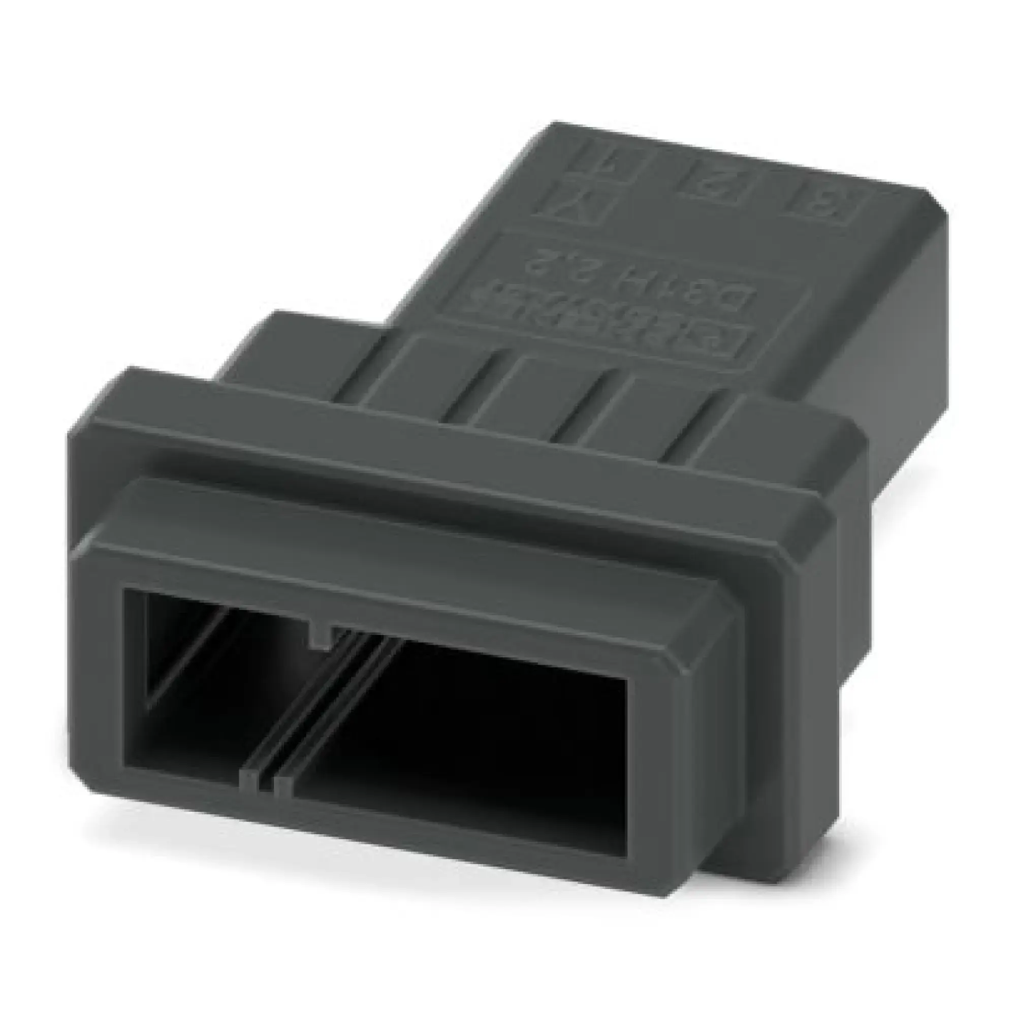 Phoenix Contact 1341138 PCB connector D31H 2,2/ 3-FH-3,81-Y (img_001) Phoenix Contact 1341138 PCB connector D31H 2,2/ 3-FH-3,81-Y (img_001)