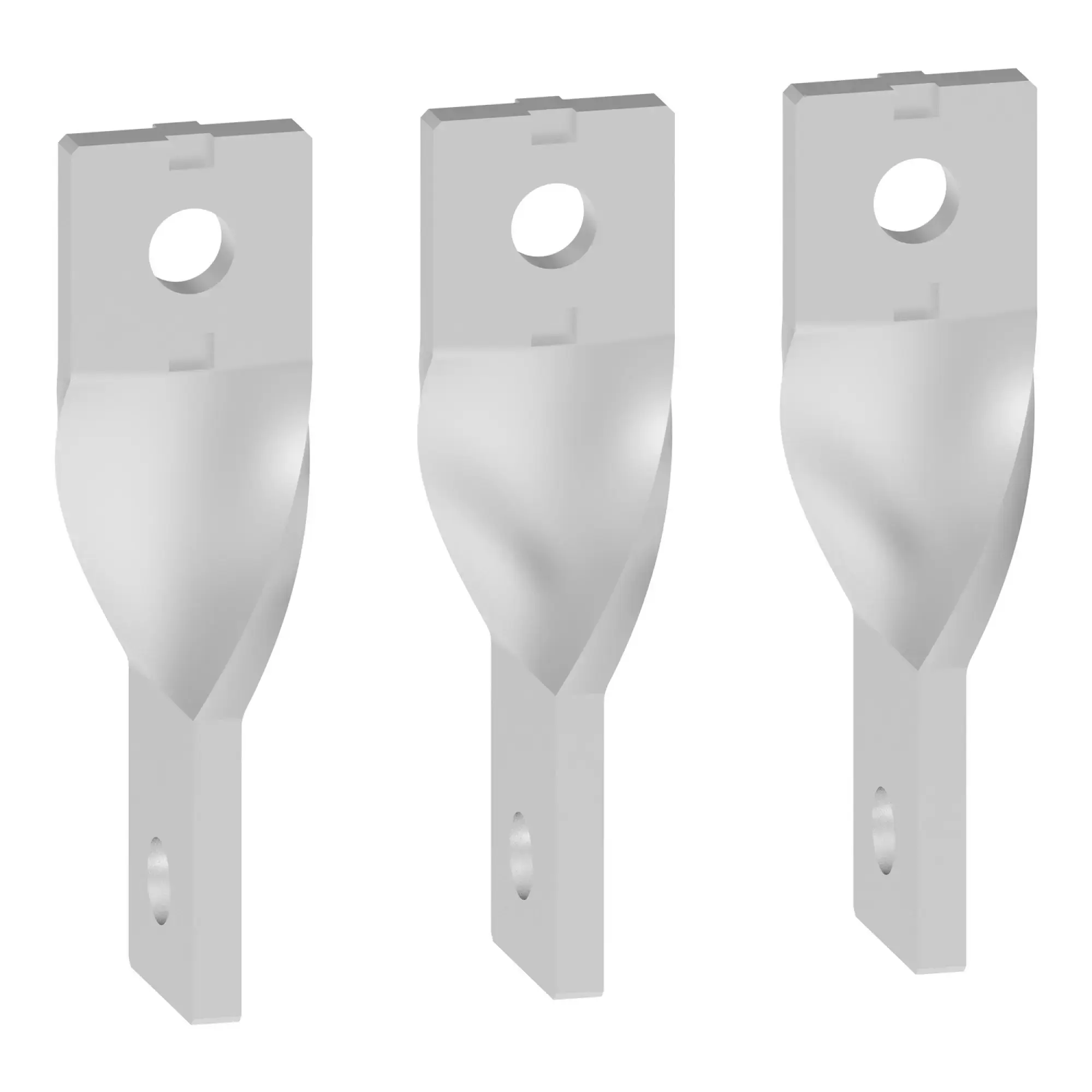 Schneider Electric LA9G3632 90-degree Connection - TeSys Giga Contactor LC1G265-500, 3-pole (img_002) Schneider Electric LA9G3632 90-degree Connection - TeSys Giga Contactor LC1G265-500, 3-pole (img_002)