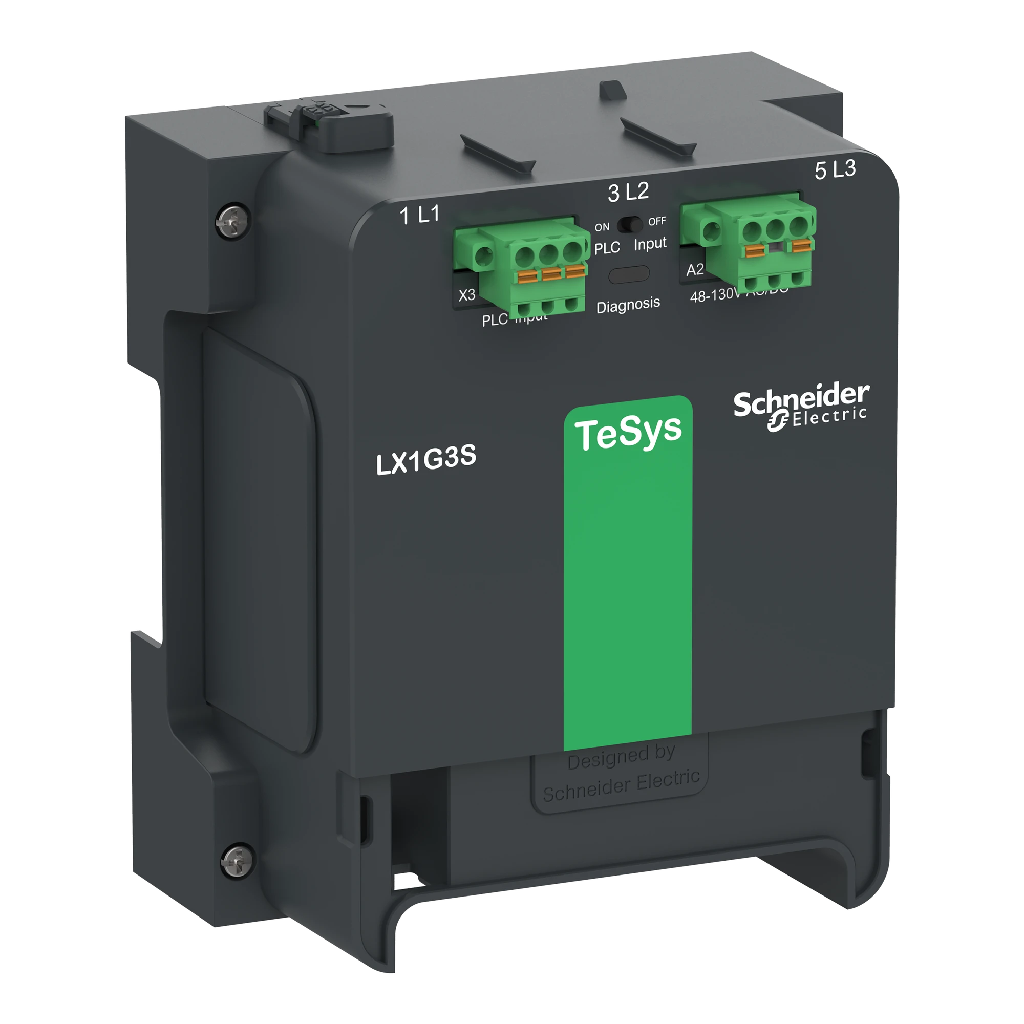 Schneider Electric LX1G3SBEEA Steuermodul für TeSys Giga Schütz LC1G400-500/3P mit 24-48V AC/DC Ansteuerung in erweiterter Ausführung (img_001) Schneider Electric LX1G3SBEEA Steuermodul für TeSys Giga Schütz LC1G400-500/3P mit 24-48V AC/DC Ansteuerung in erweiterter Ausführung (img_001)