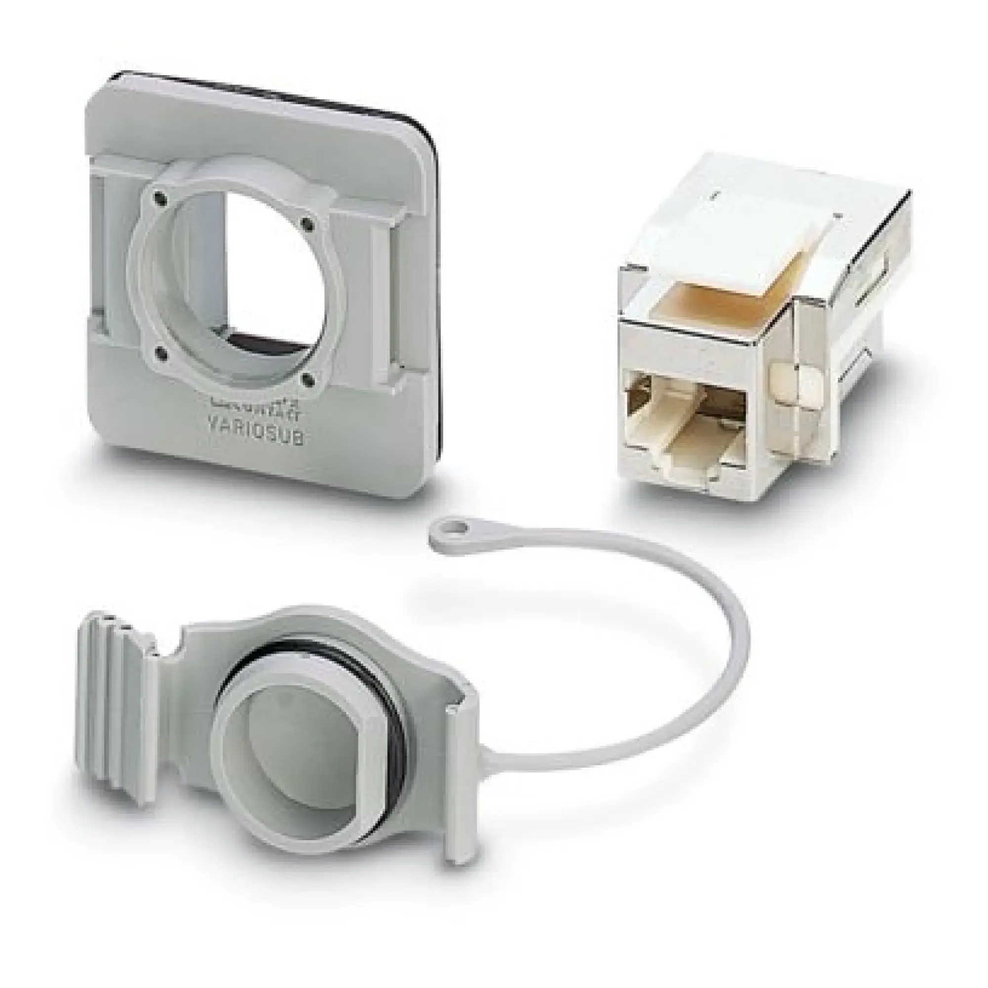 Phoenix Contact 1658833 Panel-mount frame VS-08-SET-MOD-1-R/5-BU-BU/SD-F (img_001)