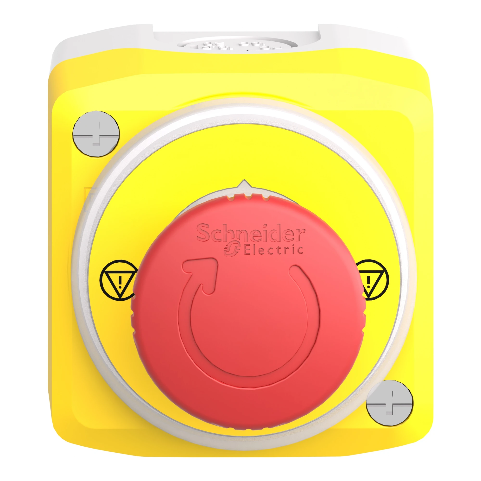 Schneider Electric XALK178W3B140G Surface mounting enclosure, Harmony XALE, plastic, 1 emergency stop switch, 2NC+1NO, illuminated sign, 2 LEDs, white, red (img_006) Schneider Electric XALK178W3B140G Surface mounting enclosure, Harmony XALE, plastic, 1 emergency stop switch, 2NC+1NO, illuminated sign, 2 LEDs, white, red (img_006)