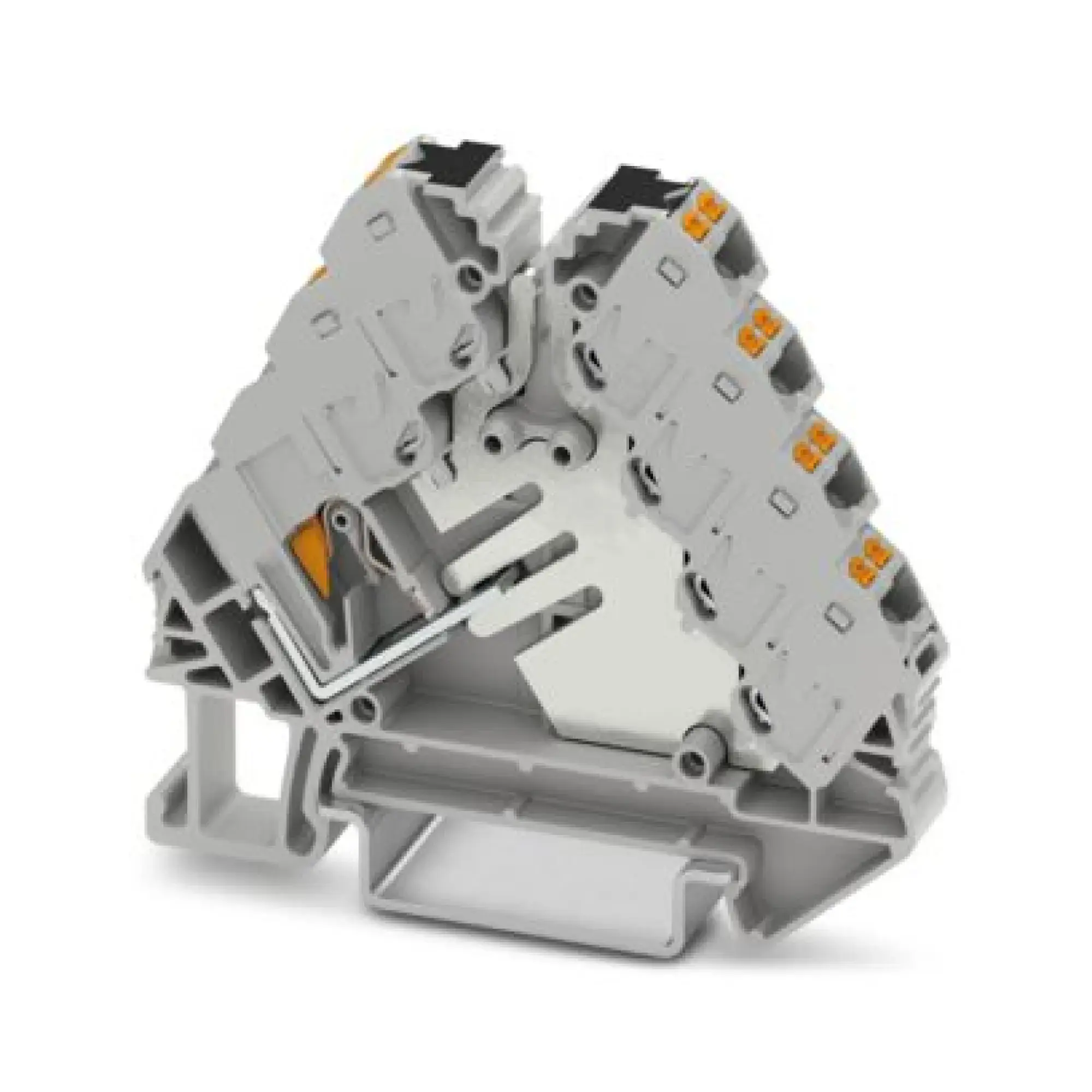 Phoenix Contact 3270138 Potential distributors PTRVB 4-FI /GY (img_001)