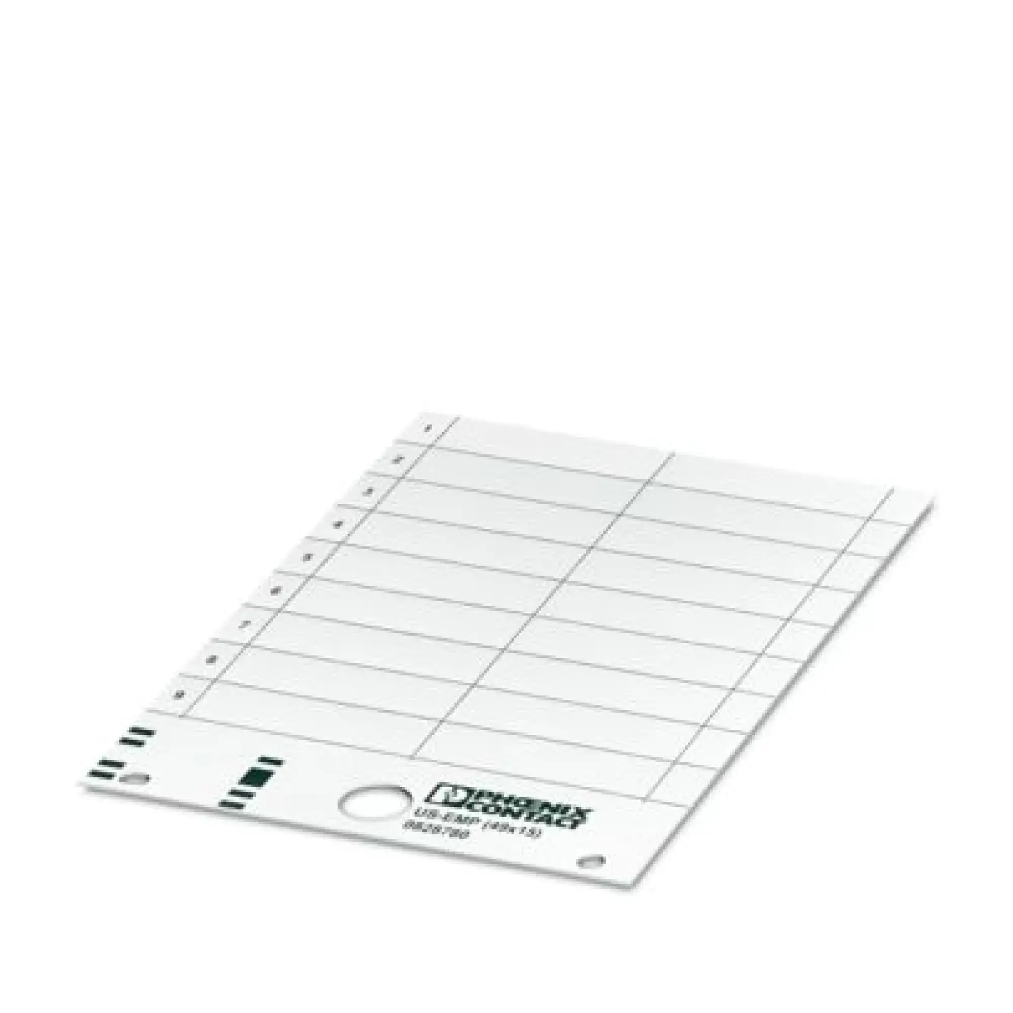 Phoenix Contact 0828780 Snap-in markers US-EMP (49X15) (img_001)