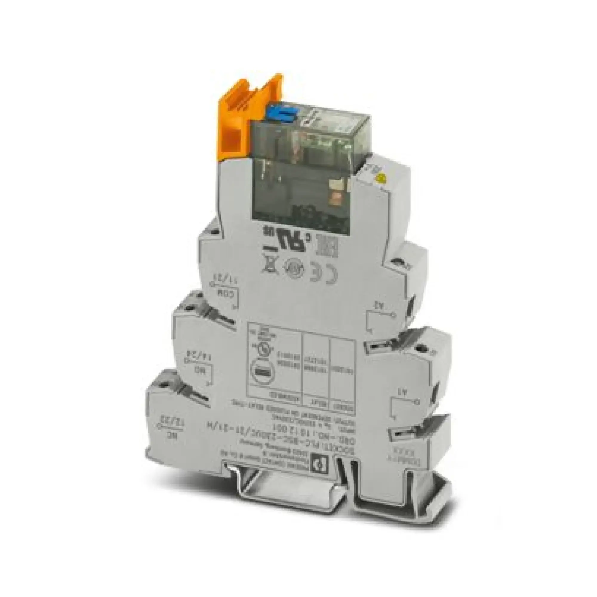 Phoenix Contact 2910513 Relay module PLC-RSC-230UC/21-21AU/MS (img_001)