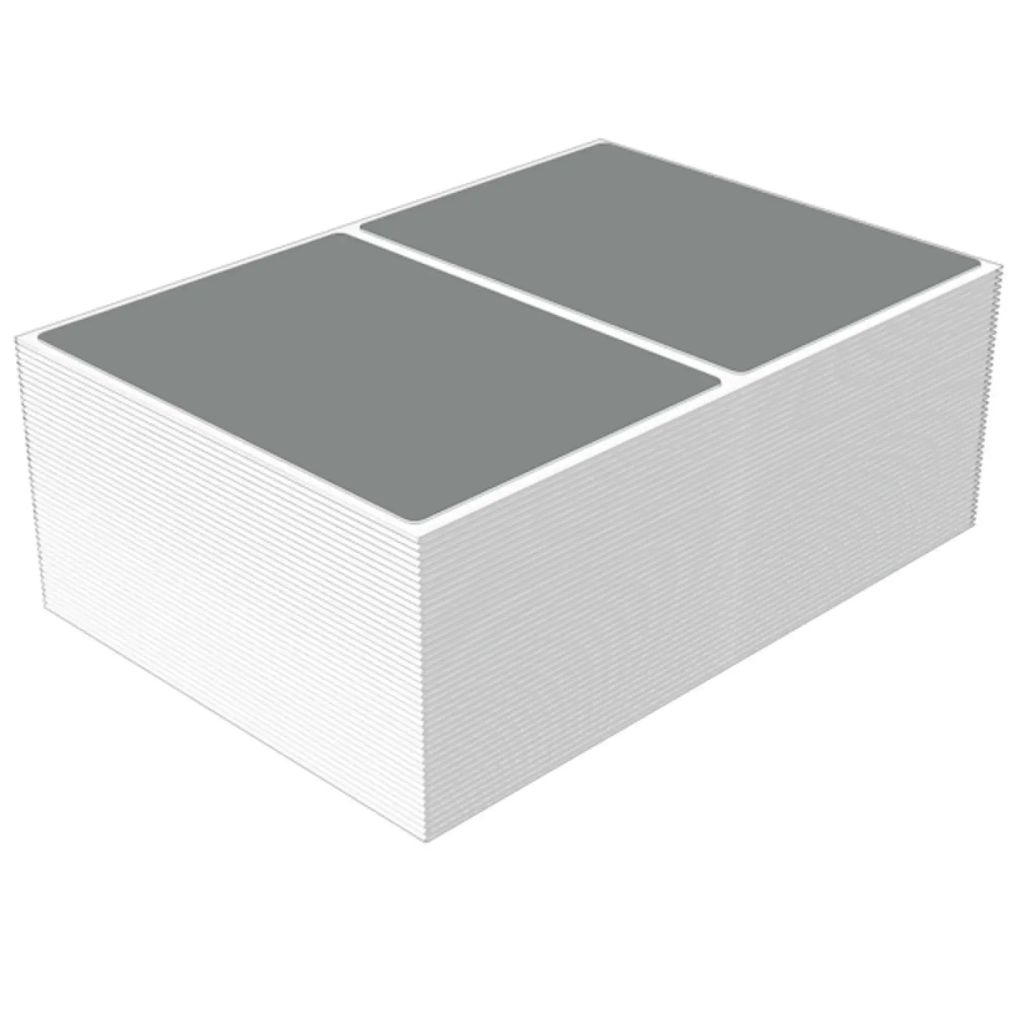 Weidmüller 2885730000 Device marking, Width: 101 mm, Printed characters: neutral, Polyester, silver (img_001)