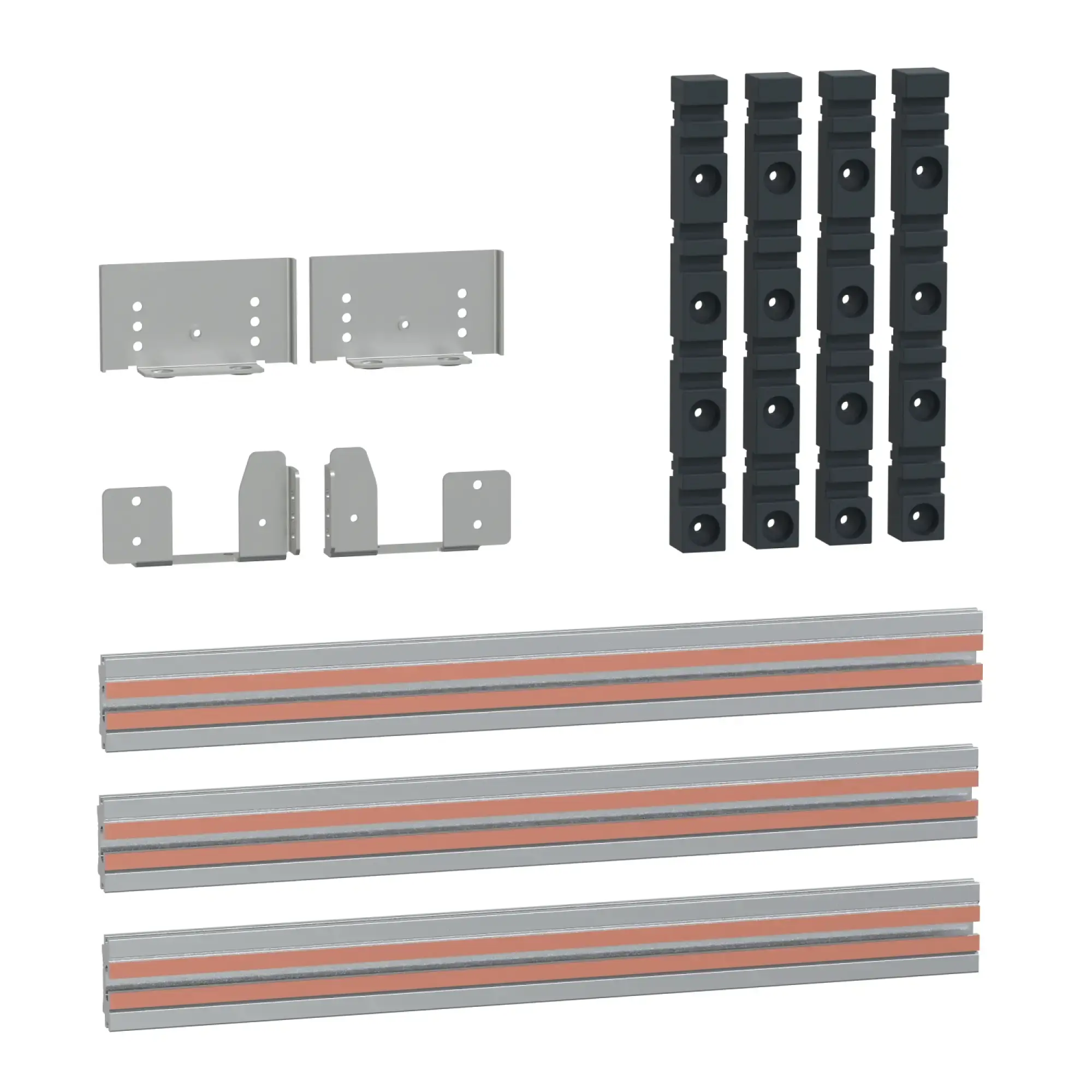 Schneider Electric LVS04495 PrismaSeT-P Connection, MasterPacT MTZ2 20-25 3-pole, Fixed Mounting/Plug-in Technology, with Horizontal Linergy LGYE Connection (img_002) Schneider Electric LVS04495 PrismaSeT-P Connection, MasterPacT MTZ2 20-25 3-pole, Fixed Mounting/Plug-in Technology, with Horizontal Linergy LGYE Connection (img_002)