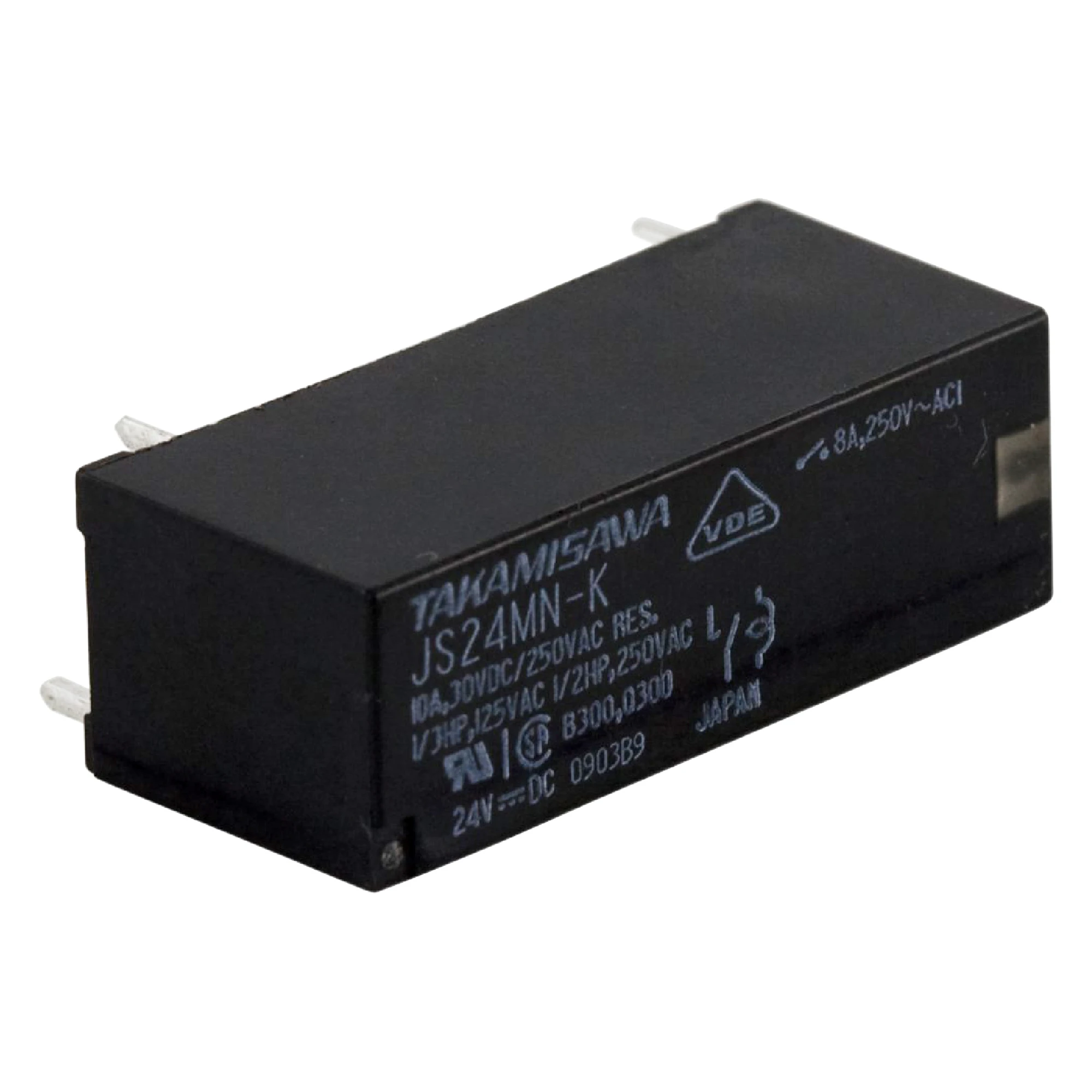 Schneider Electric ABR7S11 Electromechanical relay, pluggable, 5mm, 24V DC, 1 NO (img_001) Schneider Electric ABR7S11 Electromechanical relay, pluggable, 5mm, 24V DC, 1 NO (img_001)
