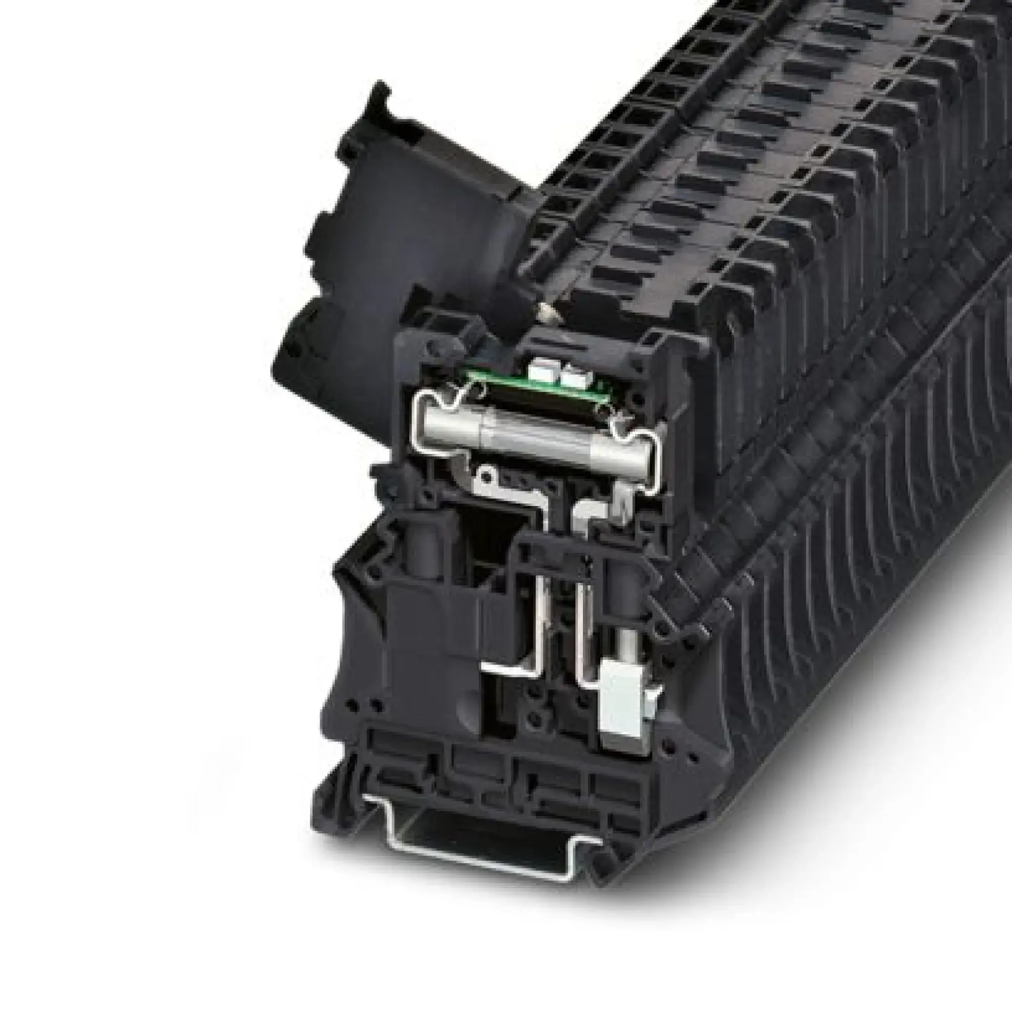 Phoenix Contact 3046414 Fuse modular terminal block UT 6-HESILED 24 (6,3X32) (img_001)