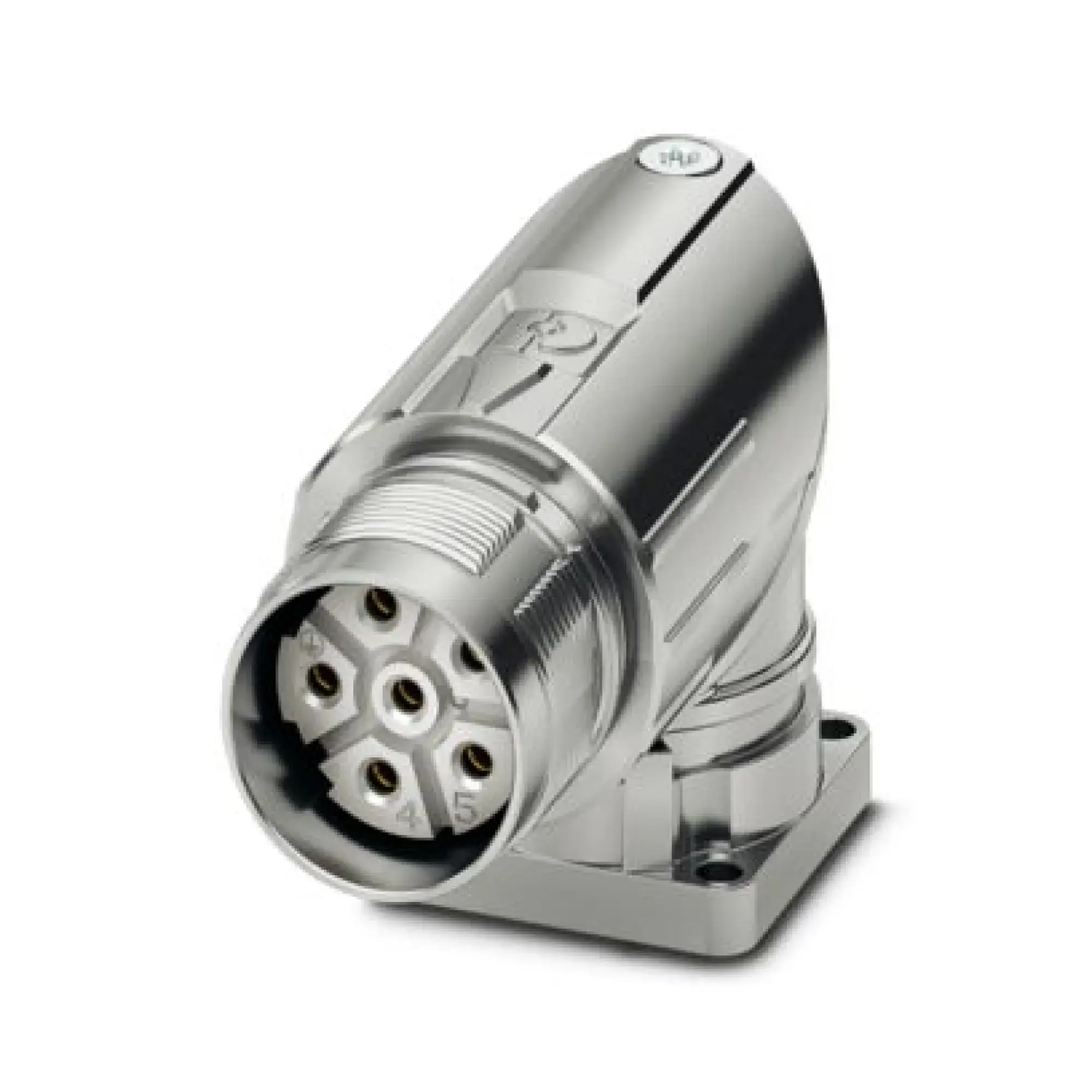 Phoenix Contact 1628489 Device connector front mounting M23-5ES198AA600S (img_001)