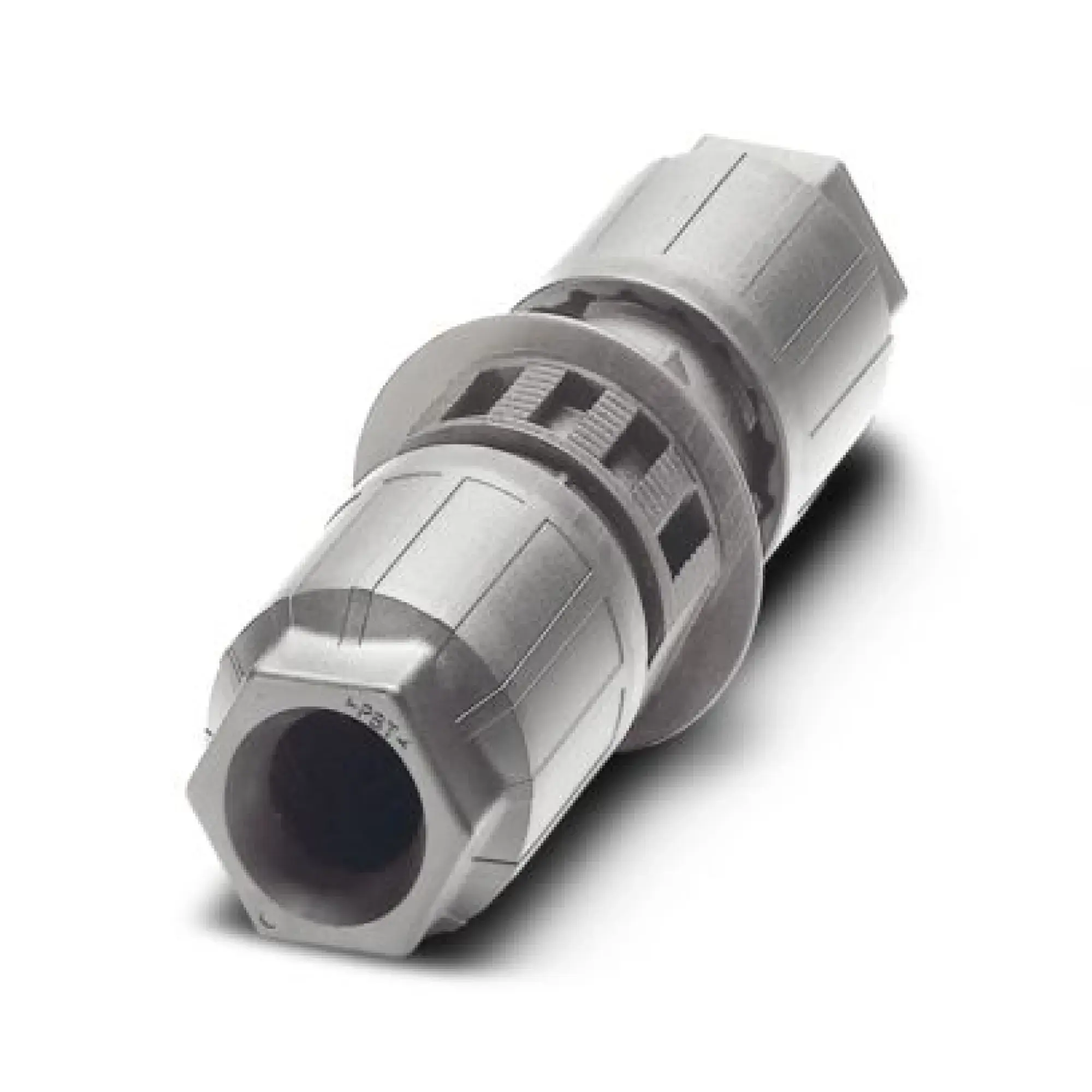 Phoenix Contact 1403843 Conductor connector QPD CW 4PE2,5 2X6-11 GY (img_001)