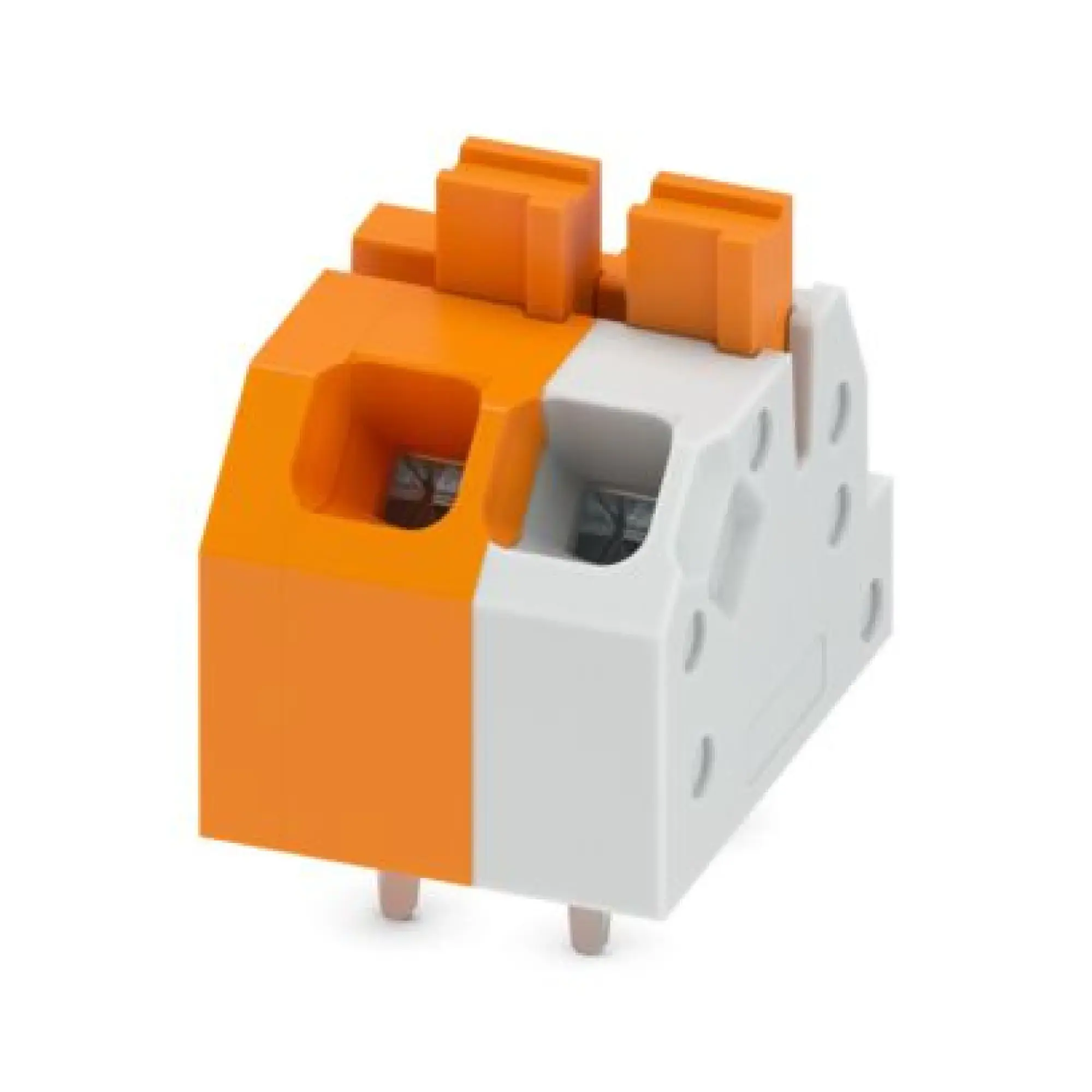 Phoenix Contact 1725859 PCB terminal block SPTAF 1/ 2-3,5-EL MC:OG-GY35 (img_001)