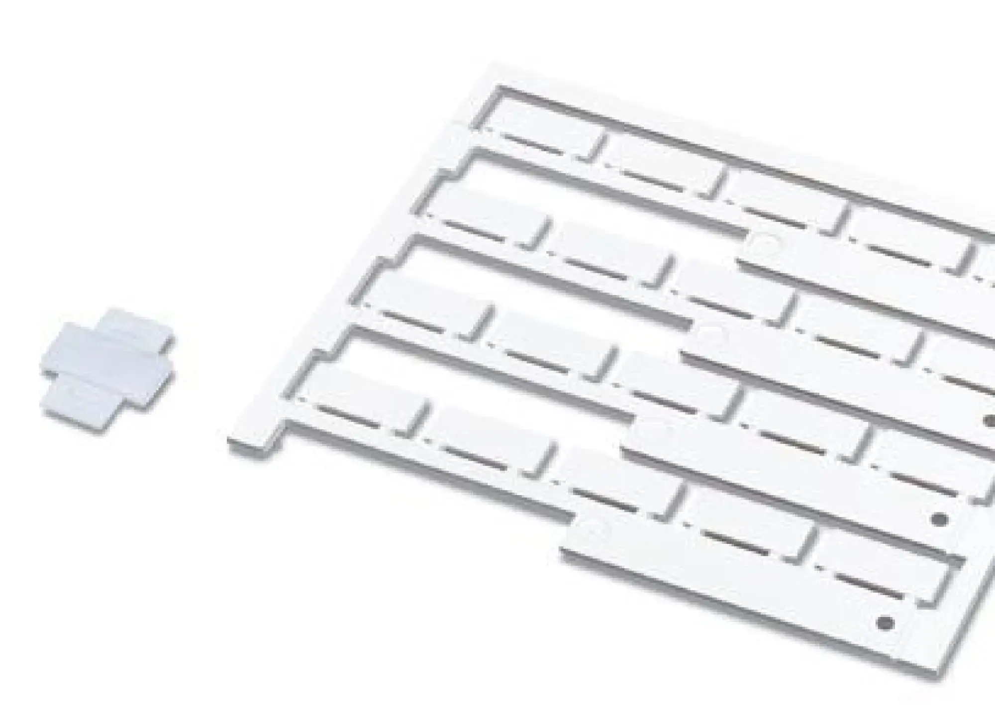 Phoenix Contact 0803980 Marker sheet PKE 9X20 (img_001) Phoenix Contact 0803980 Marker sheet PKE 9X20 (img_001)