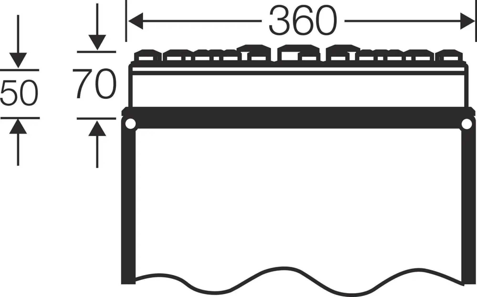 Hensel 68000075 ENYSTAR-Anbauflansch Größe 3 22x6-13, 6x9-17, 2x12-23, 1x17-30 mm FP FG 331 (img_003) Hensel 68000075 ENYSTAR-Anbauflansch Größe 3 22x6-13, 6x9-17, 2x12-23, 1x17-30 mm FP FG 331 (img_003)