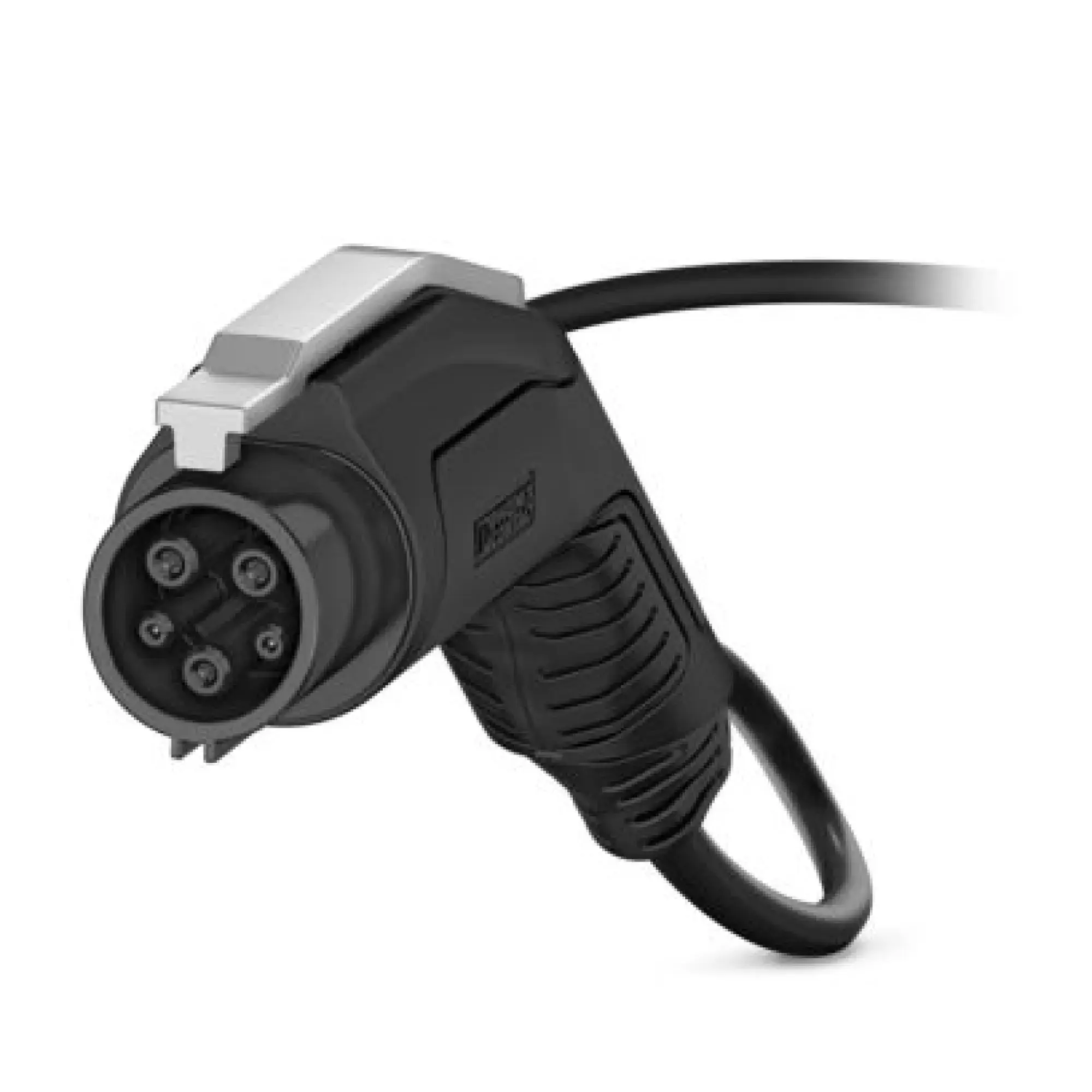 Phoenix Contact 1285923 AC charging cable EV-T1G2C-1AC32A-25FT10ASBK11U (img_001)
