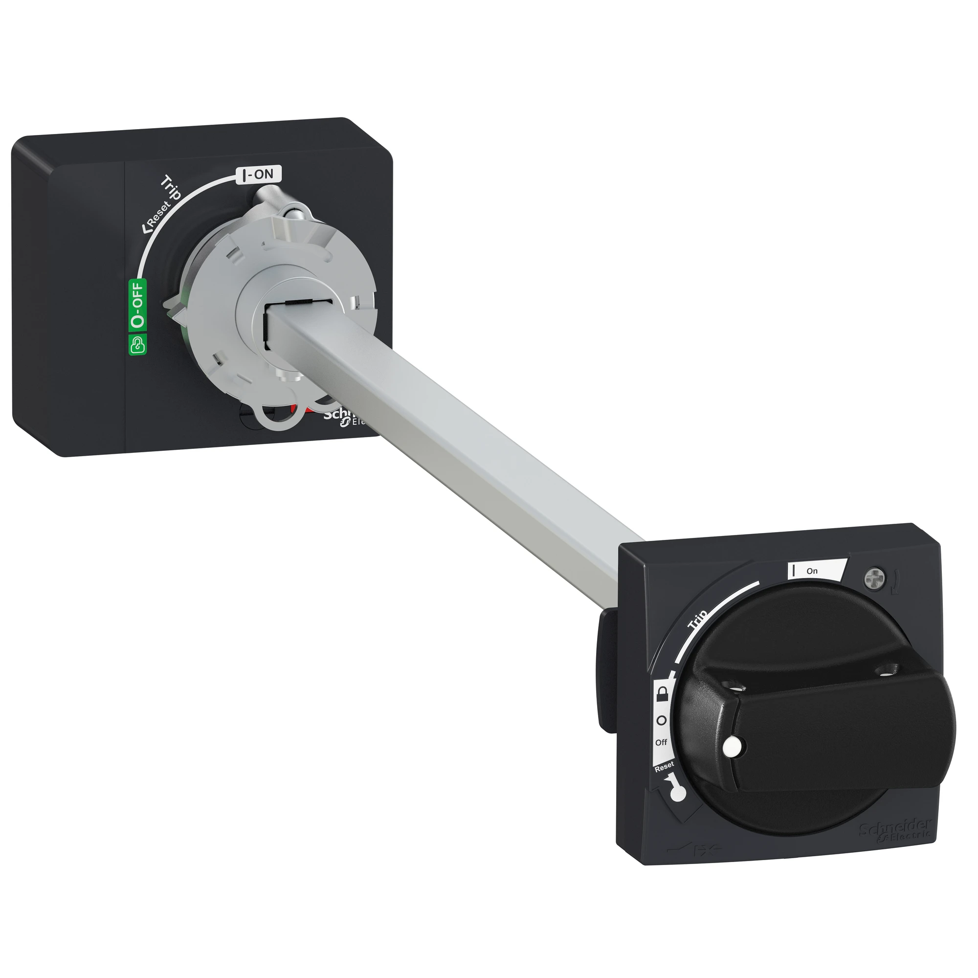 Schneider Electric GV4APN01 Front-mounted rotary actuator set IP54 for motor protection switch GV4, black (img_001) Schneider Electric GV4APN01 Front-mounted rotary actuator set IP54 for motor protection switch GV4, black (img_001)