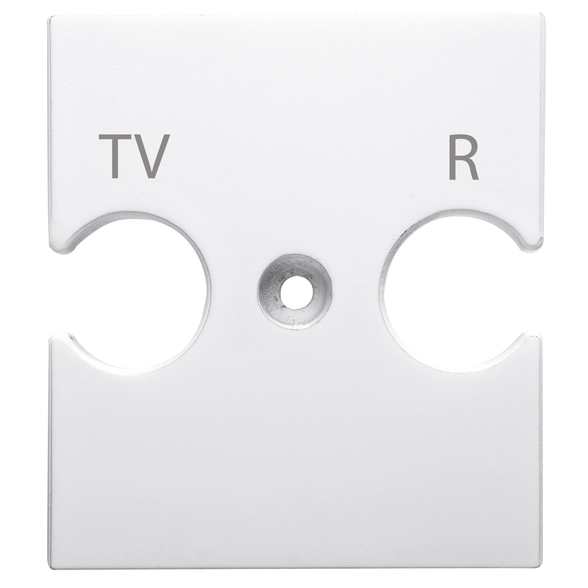 GEWISS GW10386 UNIVERSAL SUPPORT - COMBINED SOCKET OUTLET TV-R - GLOSSY WHITE - CHORUSMART (img_001) GEWISS GW10386 UNIVERSAL SUPPORT - COMBINED SOCKET OUTLET TV-R - GLOSSY WHITE - CHORUSMART (img_001)