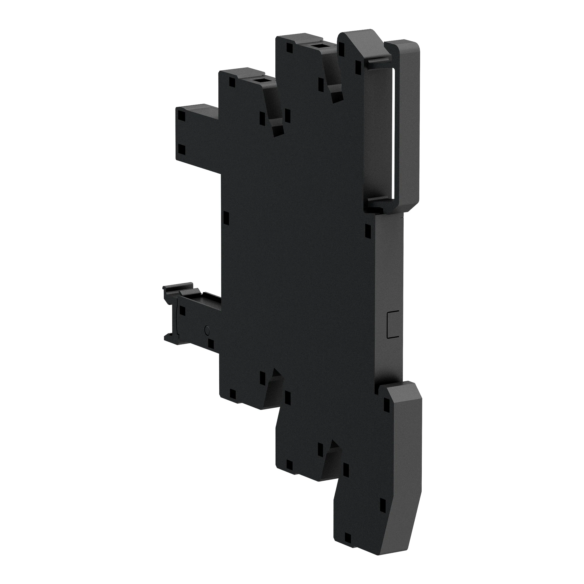 Schneider Electric RSLZVA2 Base for narrow interface relay RSL, LED, screw terminals, 48/60 VAC/DC (img_002) Schneider Electric RSLZVA2 Base for narrow interface relay RSL, LED, screw terminals, 48/60 VAC/DC (img_002)