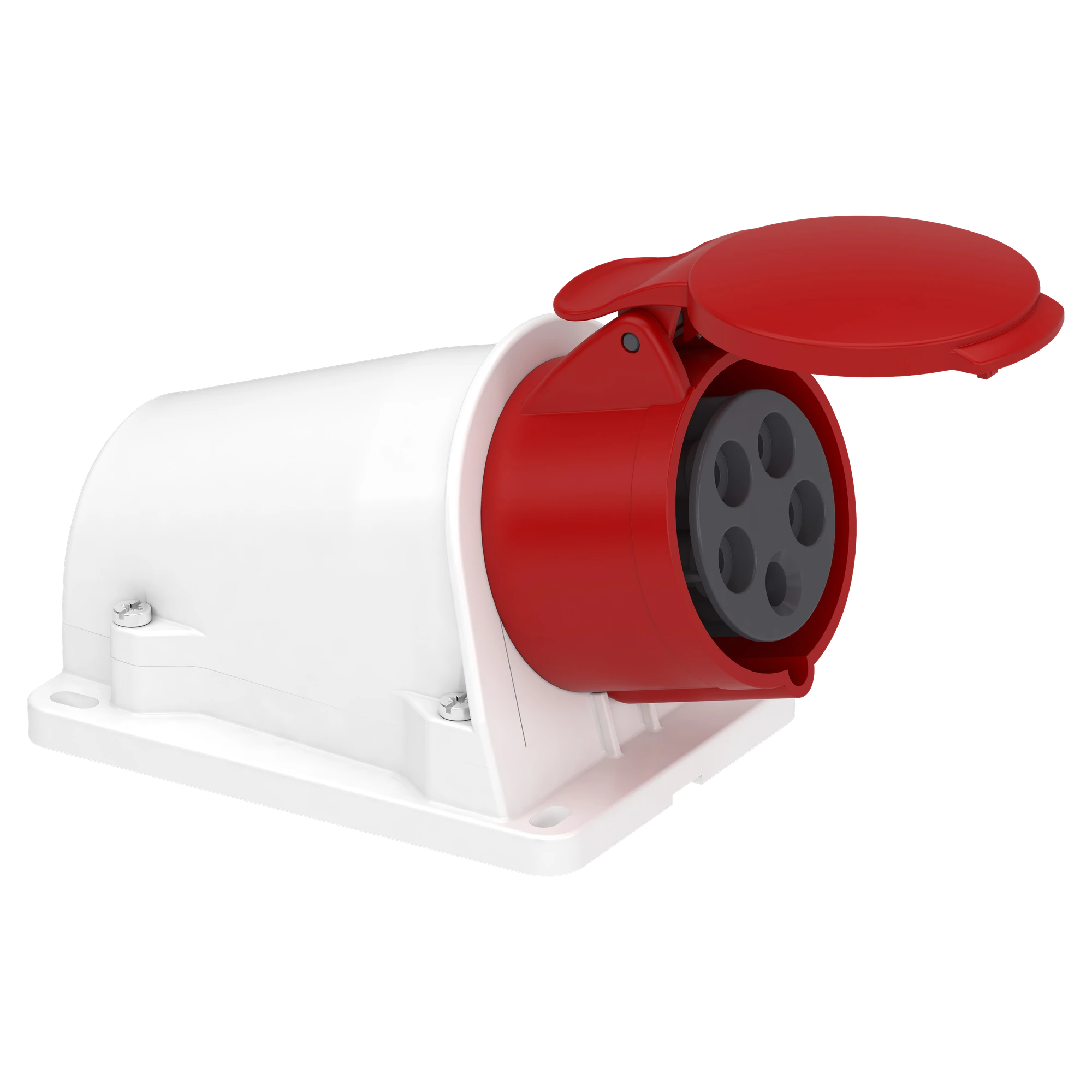 Schneider Electric PKY16W435 CEE wall socket with screw terminals, 16A, 3p+N+E, 380-415 V AC (img_001) Schneider Electric PKY16W435 CEE wall socket with screw terminals, 16A, 3p+N+E, 380-415 V AC (img_001)