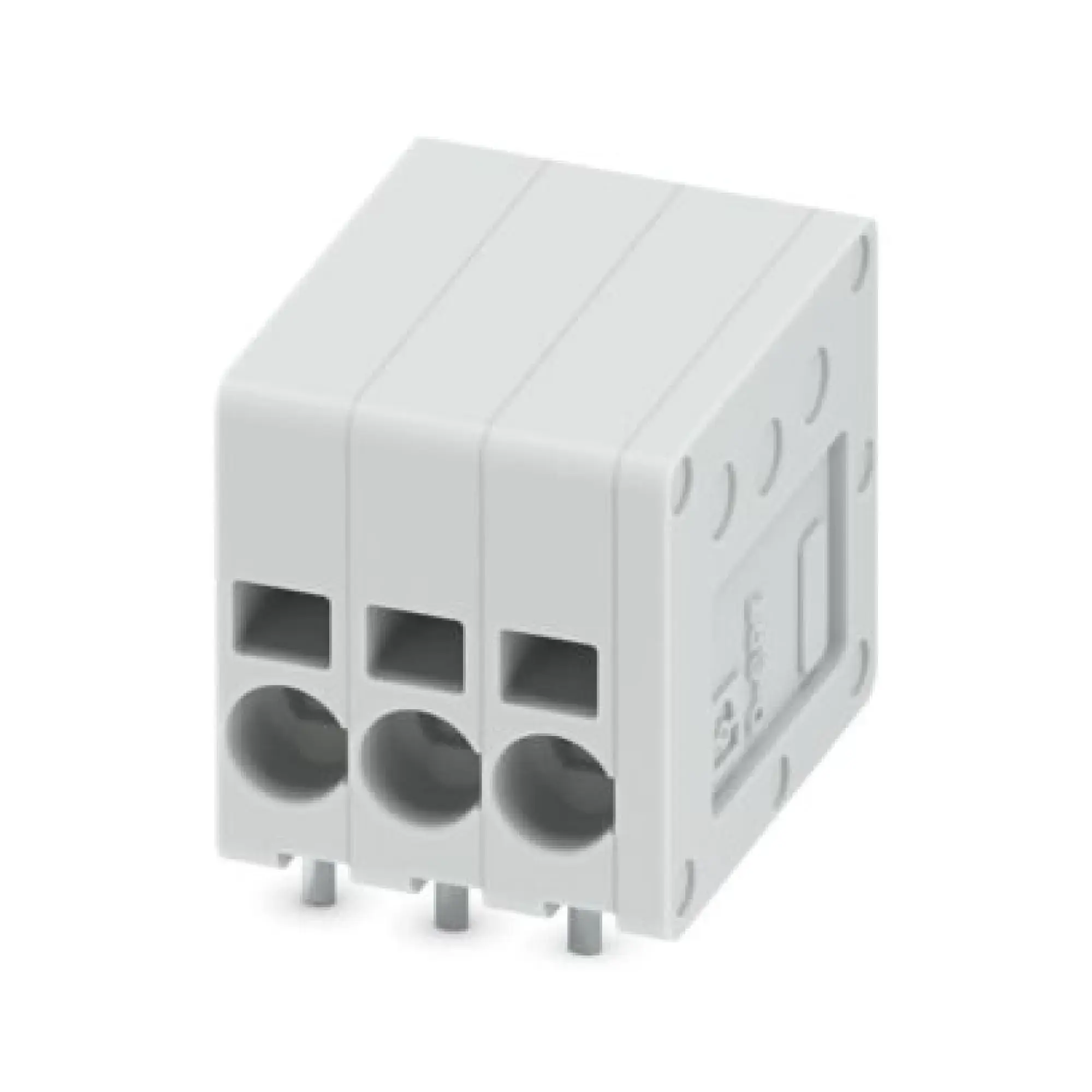 Phoenix Contact 1433227 PCB terminal block SPT 1,5/ 3-H-3,5 GY7035 (img_001)