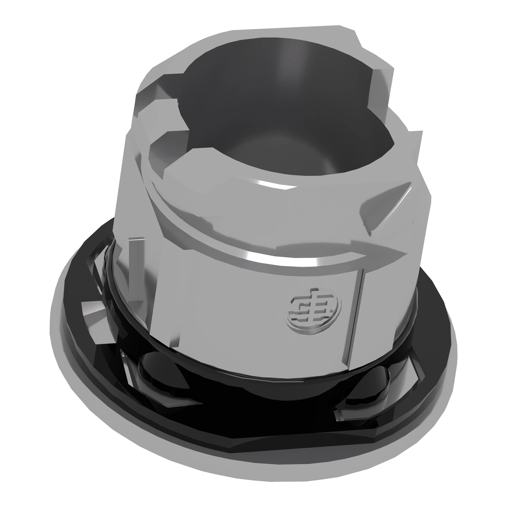 Schneider Electric ZB4SZ3 Blanking plug, front element, Harmony XB4, metal, 22mm, chrome plated (img_007) Schneider Electric ZB4SZ3 Blanking plug, front element, Harmony XB4, metal, 22mm, chrome plated (img_007)