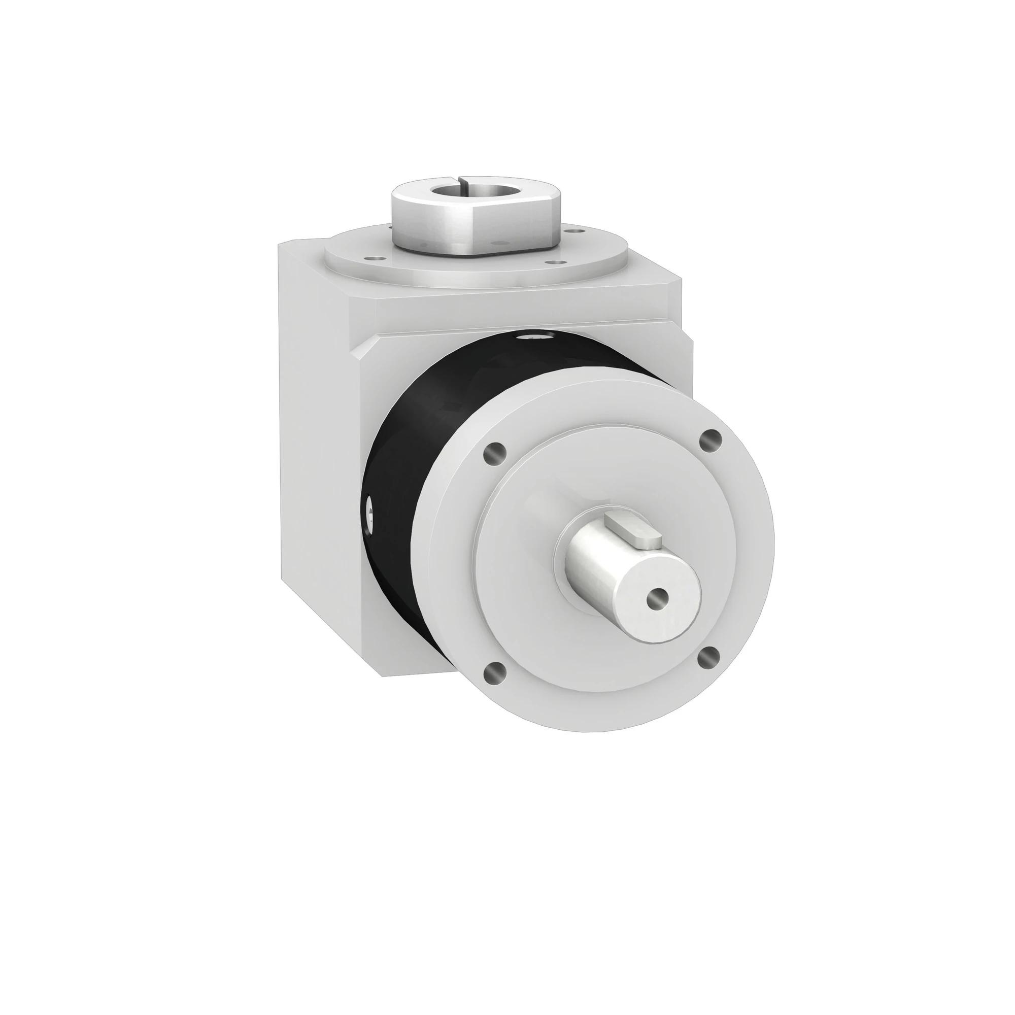 Schneider Electric GBY080012K Bevel gear with straight teeth GBY, Ø 80mm, reduction 12:1 < 14°, 120 Nm (img_001) Schneider Electric GBY080012K Bevel gear with straight teeth GBY, Ø 80mm, reduction 12:1 < 14°, 120 Nm (img_001)