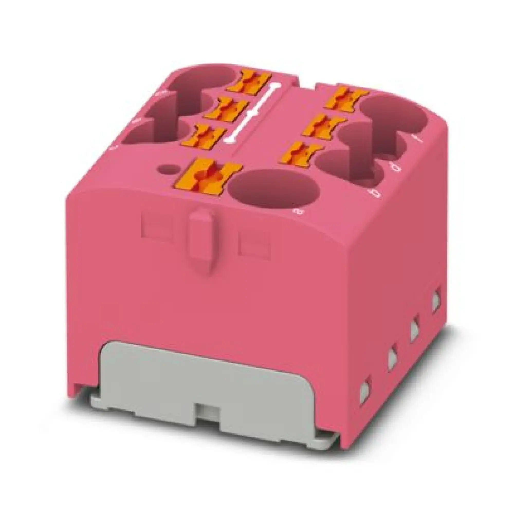 Phoenix Contact 3273873 Distribution block PTFIX 10/6X4 PK (img_001)