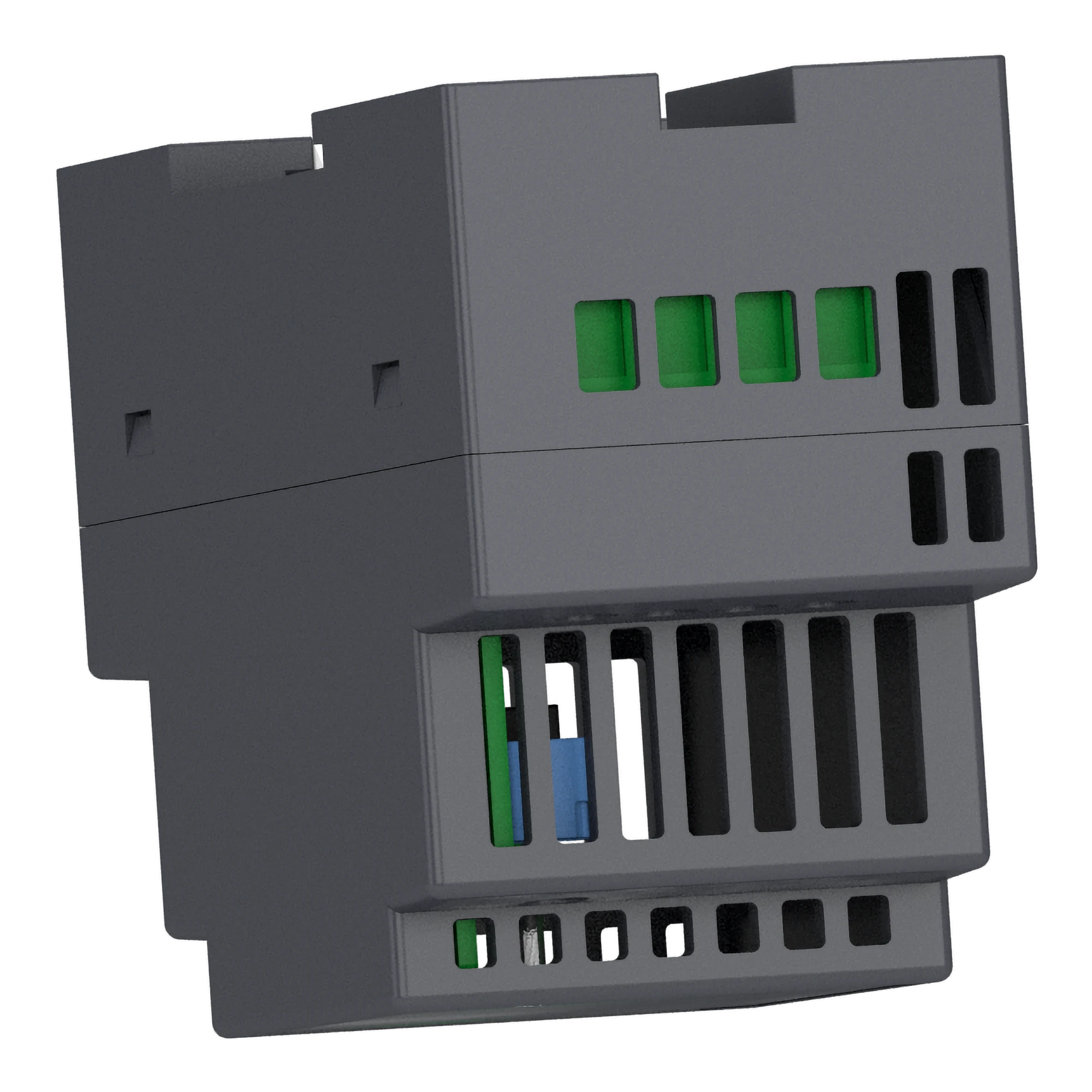 Schneider Electric ABLM1A12021 Power Supply, Modicon ABLM, Modular, Switching, Single-phase, 120-240V AC, 12V DC, 2.1A, 25W (img_007) Schneider Electric ABLM1A12021 Power Supply, Modicon ABLM, Modular, Switching, Single-phase, 120-240V AC, 12V DC, 2.1A, 25W (img_007)
