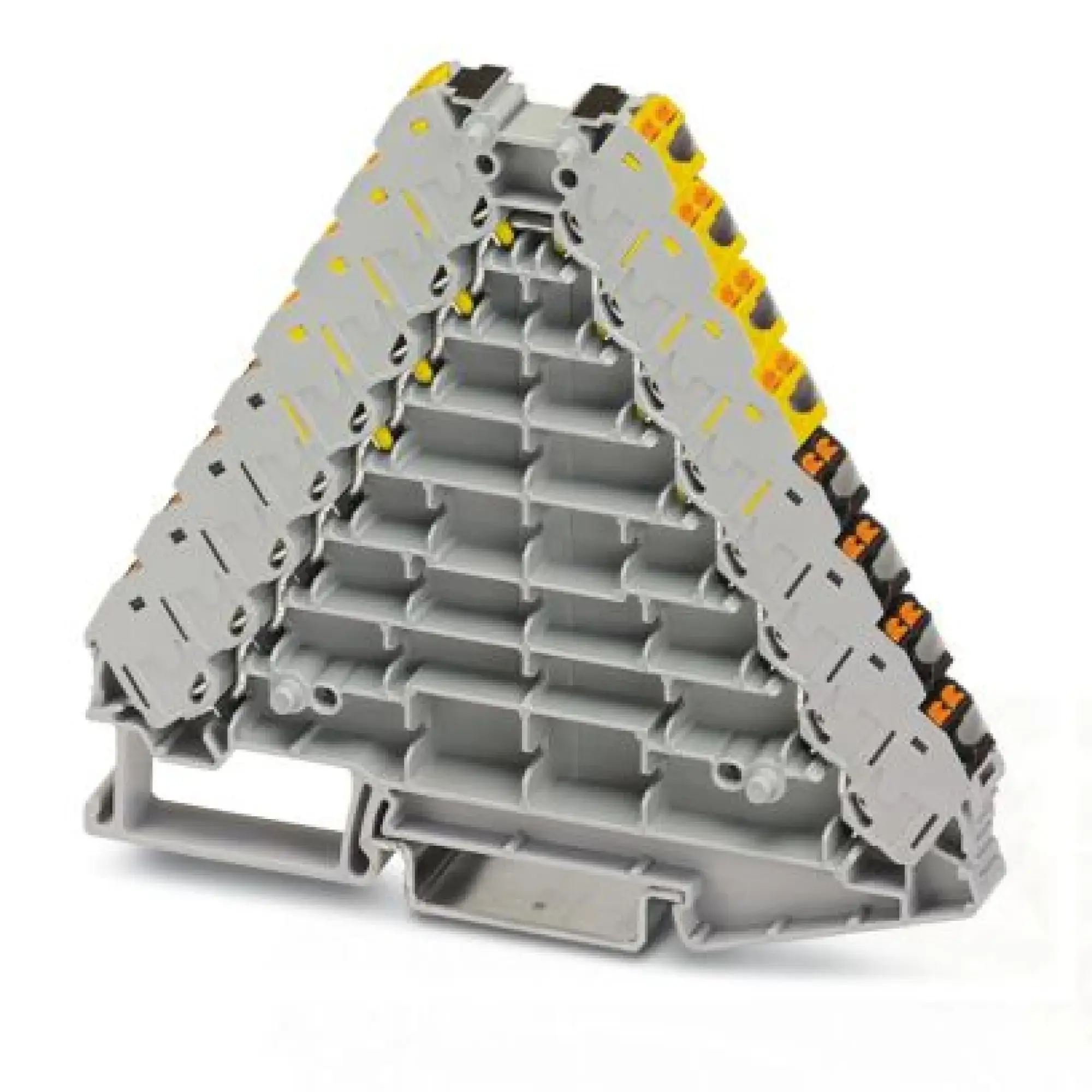 Phoenix Contact 3270148 Potential distributors PTRV 8-FE /YEBK (img_001)