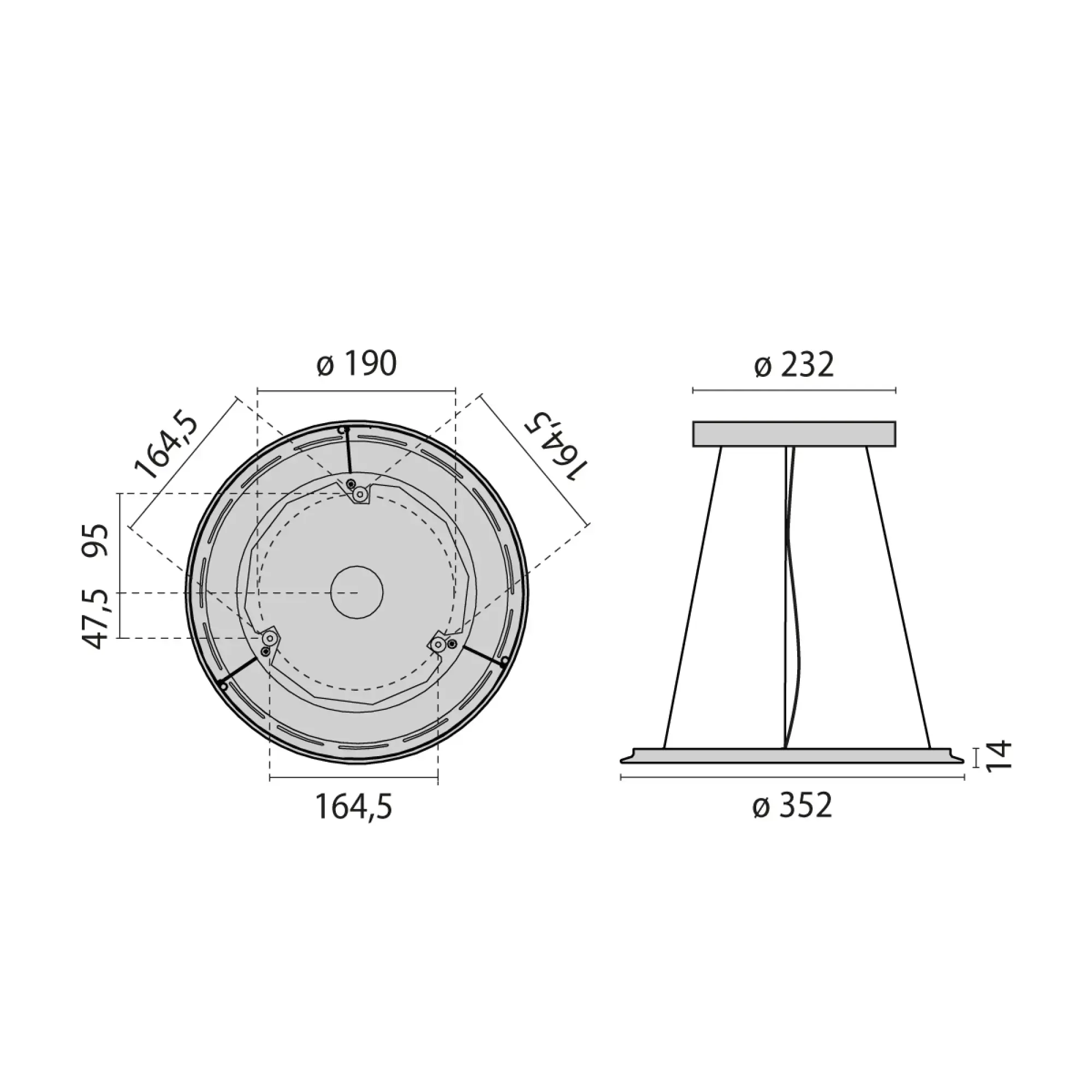 Performance iN Lighting 3122344 LED-Pendelleuchte 4000K 5W DALI Mikroprisma d+i 3122344 (img_003) Performance iN Lighting 3122344 LED-Pendelleuchte 4000K 5W DALI Mikroprisma d+i 3122344 (img_003)