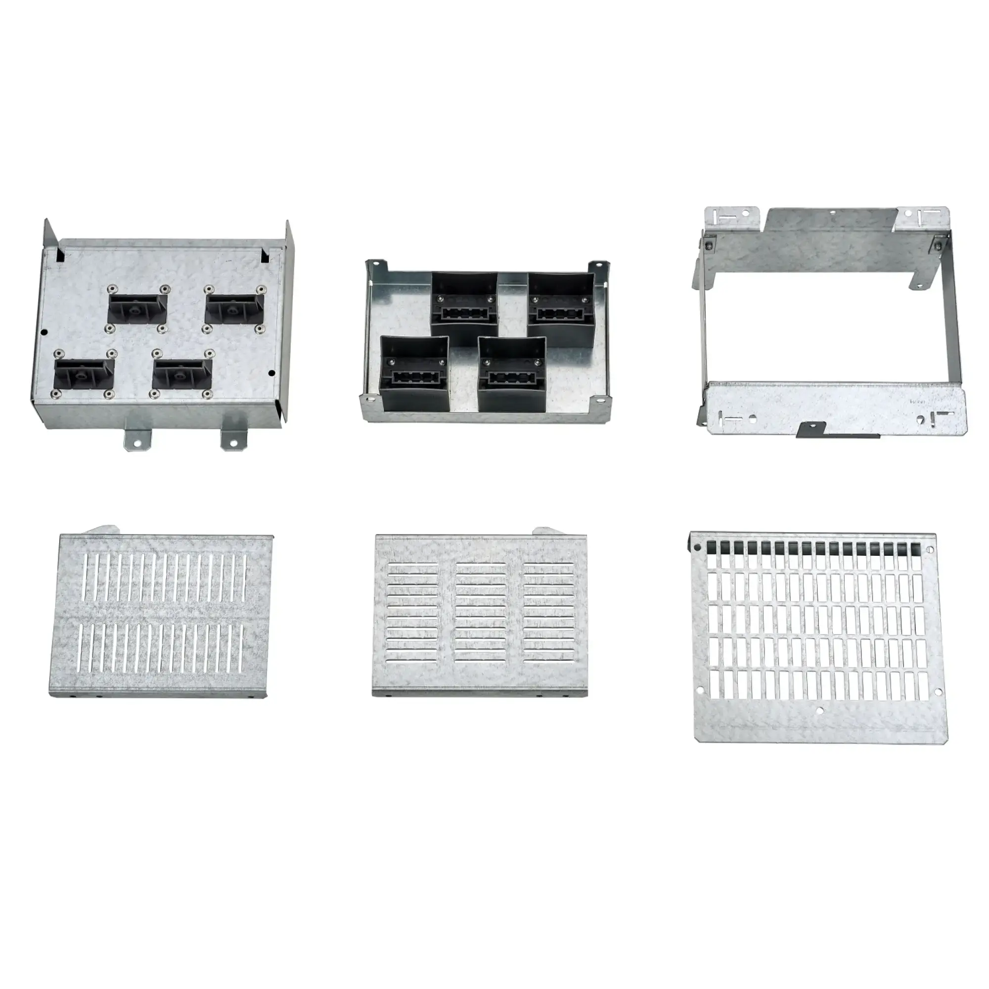 Schneider Electric 88083 PrismaSeT-P, DEBRO, Terminal block, lateral connection, ComPacT NSX400-630 4-pole (img_002) Schneider Electric 88083 PrismaSeT-P, DEBRO, Terminal block, lateral connection, ComPacT NSX400-630 4-pole (img_002)