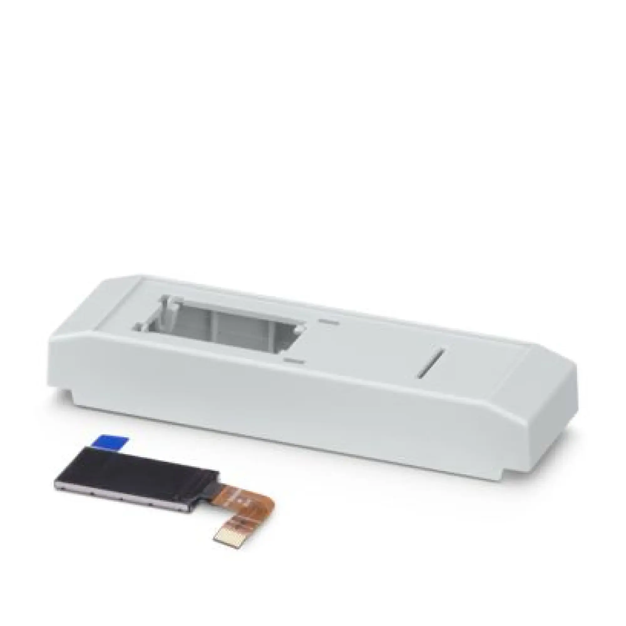 Phoenix Contact 1215686 Upper housing part with display ICS25-C100X12-DKP-7035 (img_001) Phoenix Contact 1215686 Upper housing part with display ICS25-C100X12-DKP-7035 (img_001)