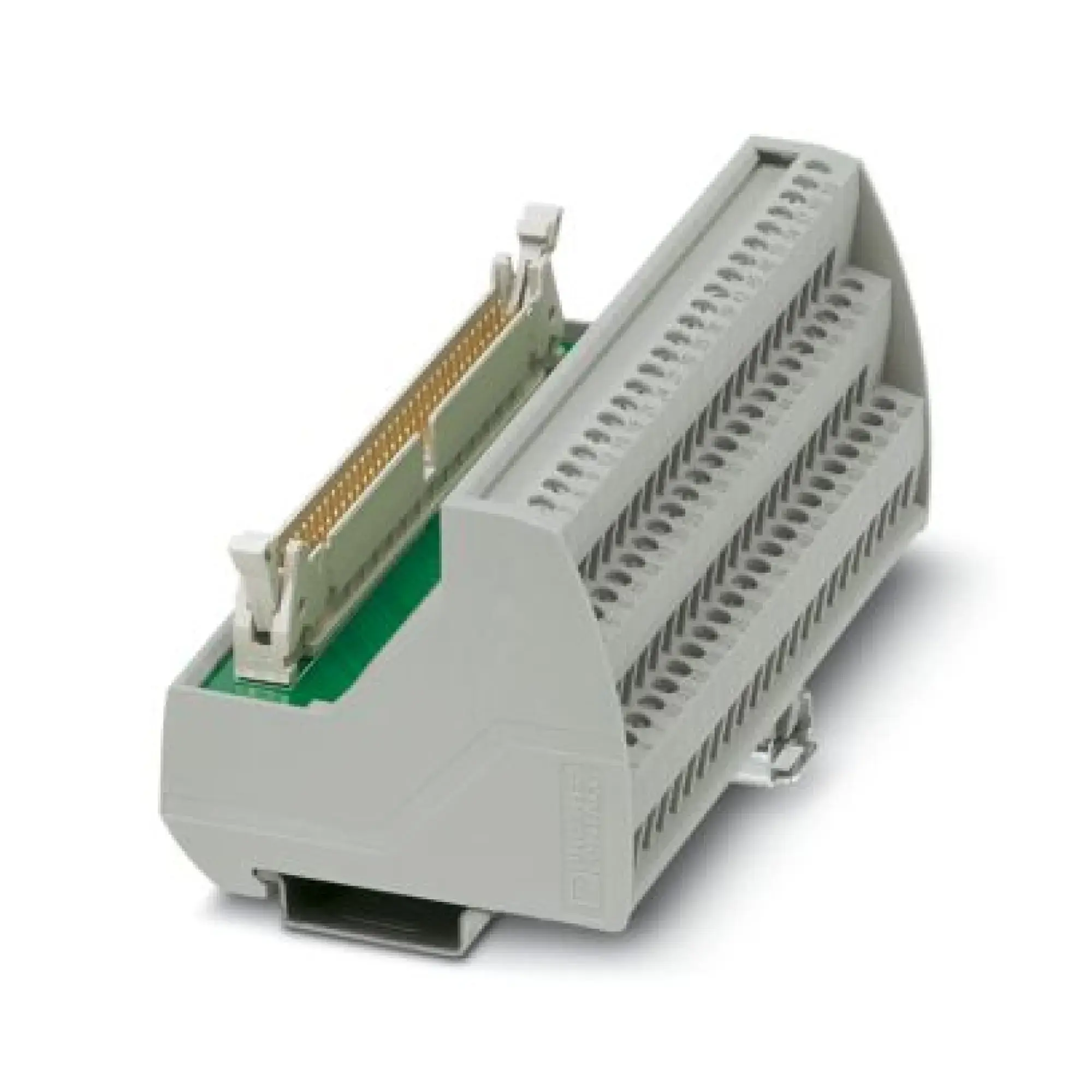 Phoenix Contact 2315104 Termination board VIP-3/SC/FLK64 (img_001) Phoenix Contact 2315104 Termination board VIP-3/SC/FLK64 (img_001)