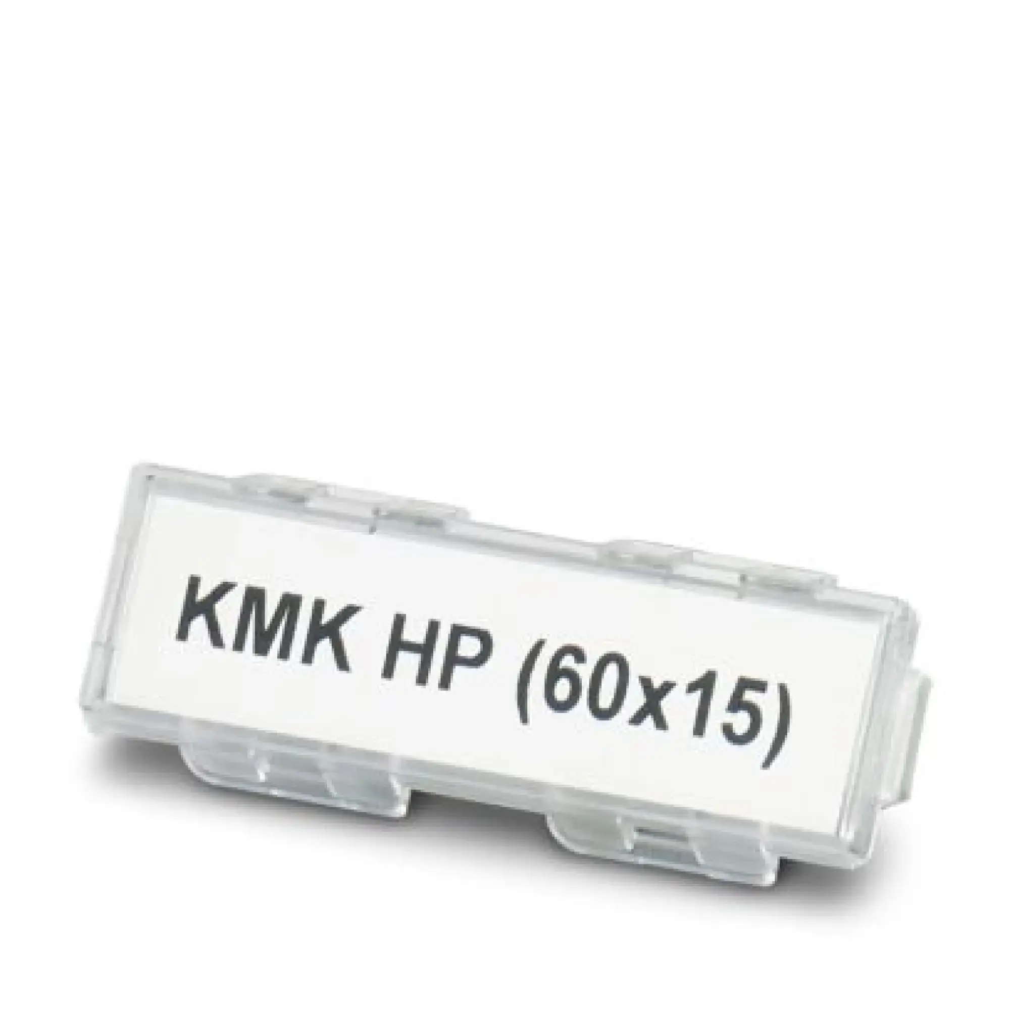 Phoenix Contact 0830722 Cable marker carrier KMK HP (60X15) (img_001)