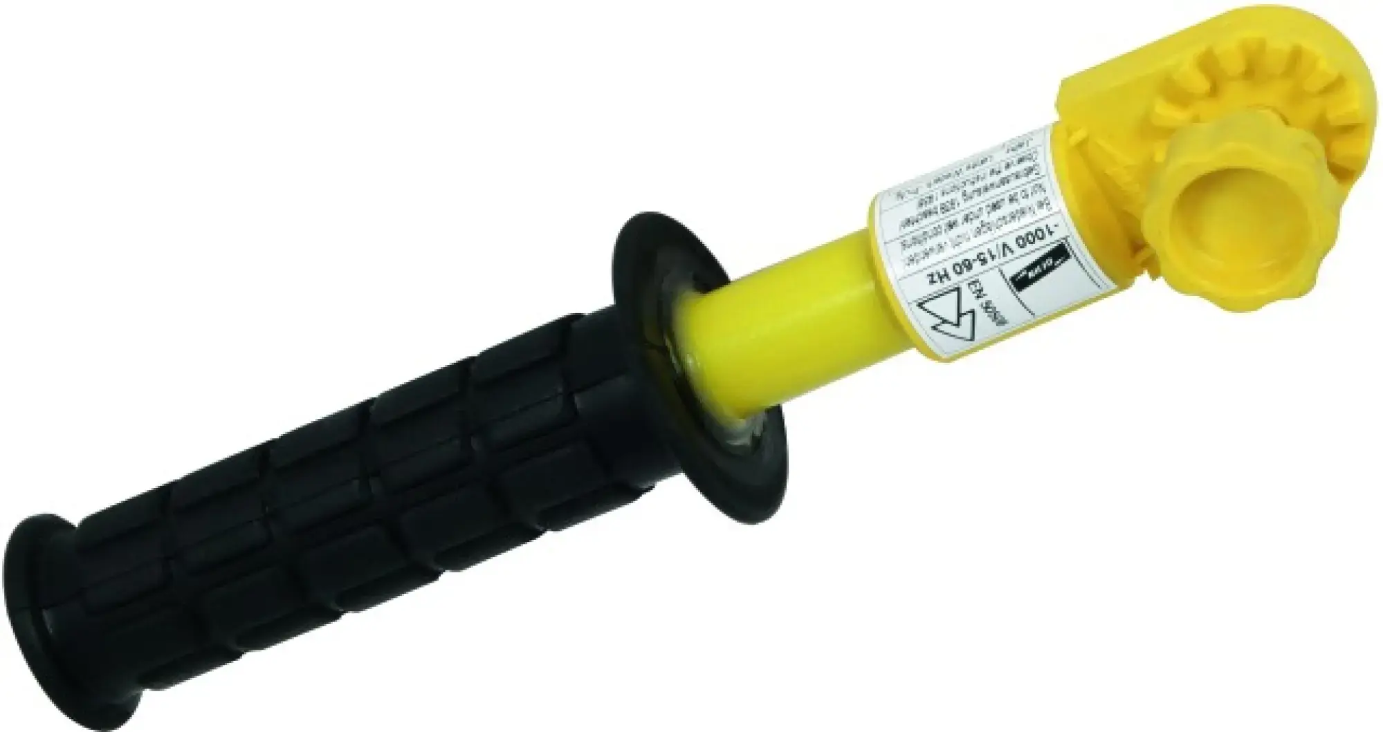 Dehn 766393 Plastic handle with gear coupling L 230mm (img_001)