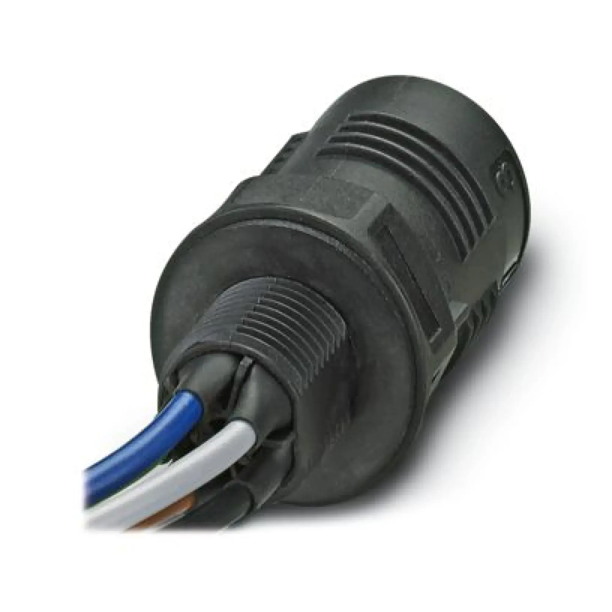 Phoenix Contact 1582566 Panel feed-through QPD W 4PE2,5 M25 1,0 BK (img_001)