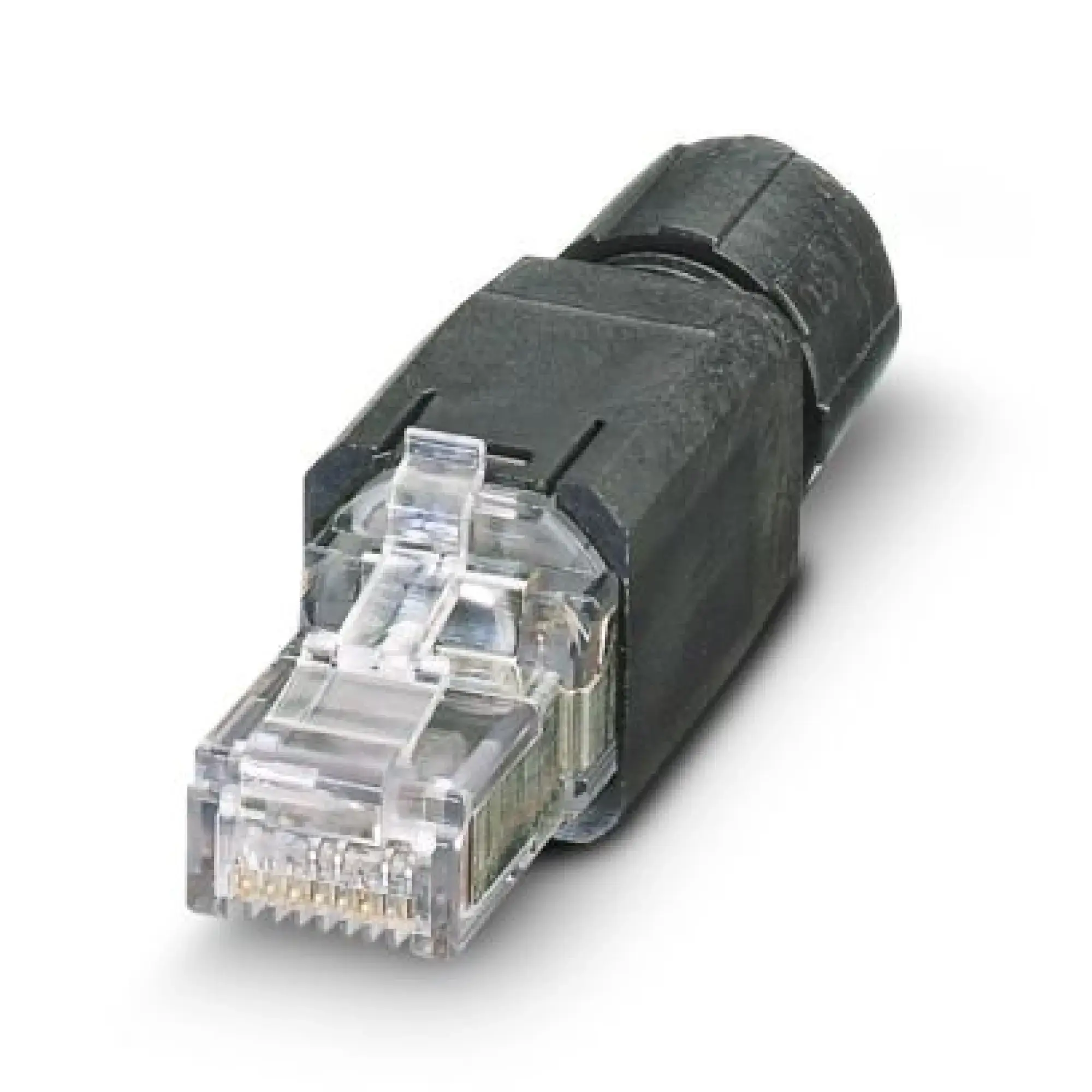 Phoenix Contact 1658008 RJ45 connector VS-08-RJ45-5-Q/IP20 BK (img_001)