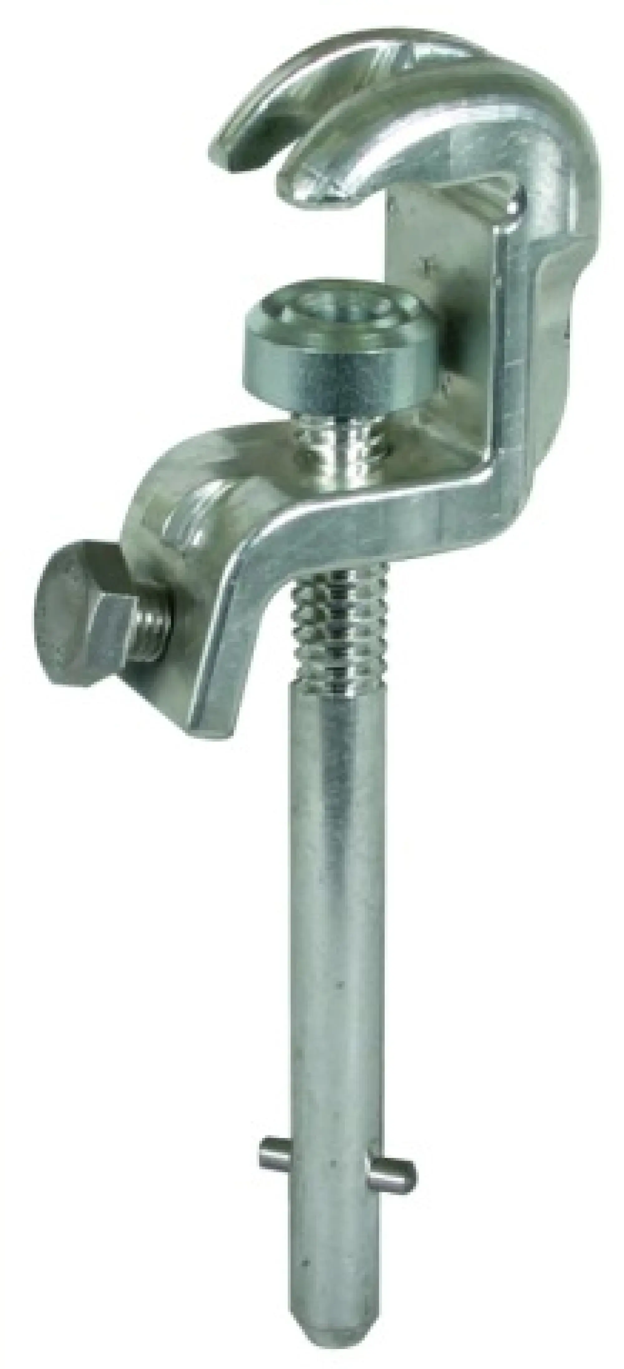 Dehn 773236 Universal clamp D 20/25mm T 15mm Rd/Fl 20mm T pin shaft (long) (img_003) Dehn 773236 Universal clamp D 20/25mm T 15mm Rd/Fl 20mm T pin shaft (long) (img_003)