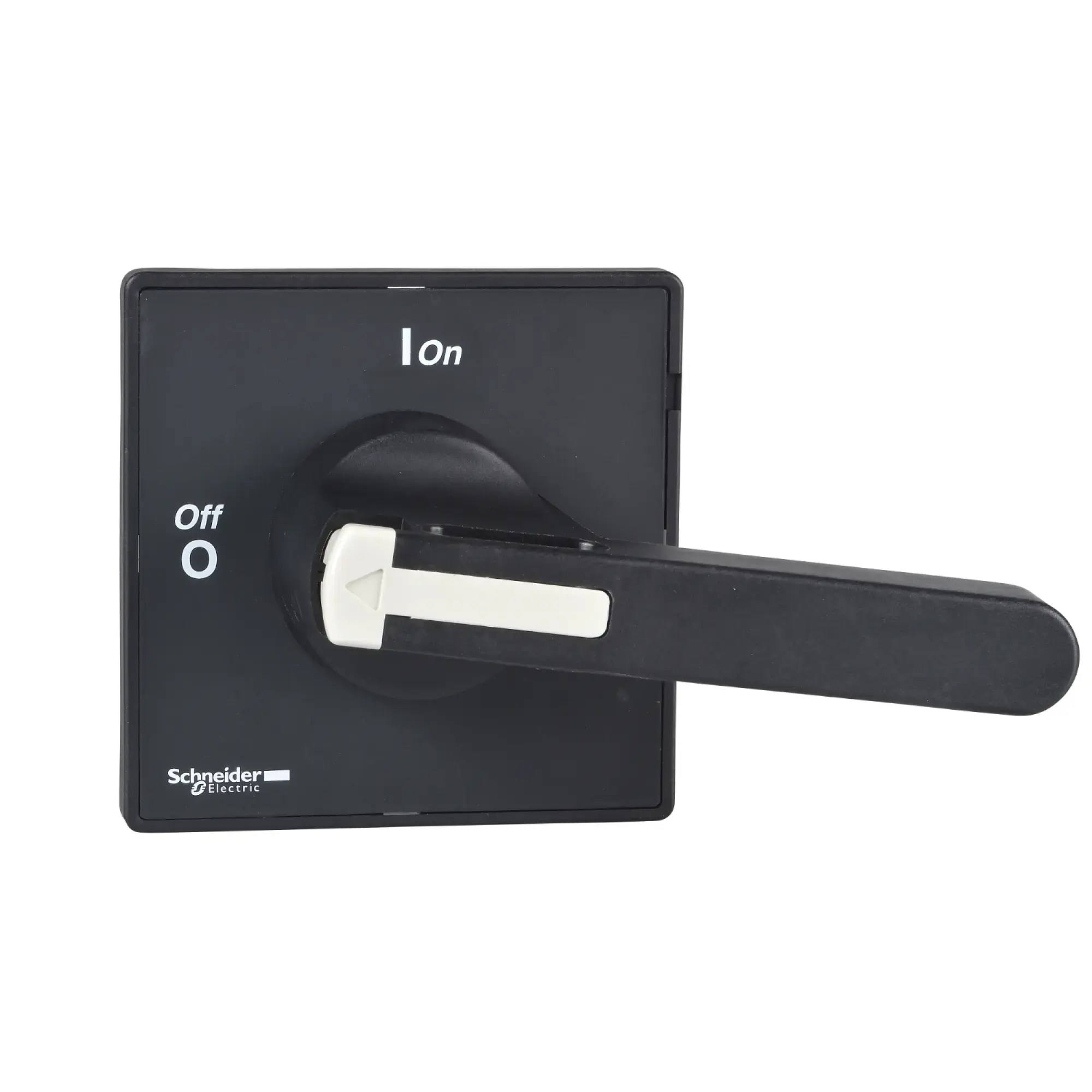 Schneider Electric KAF3PZ Front Rotary Handle KAF, for V5, V6, Long Black Handle (img_002)