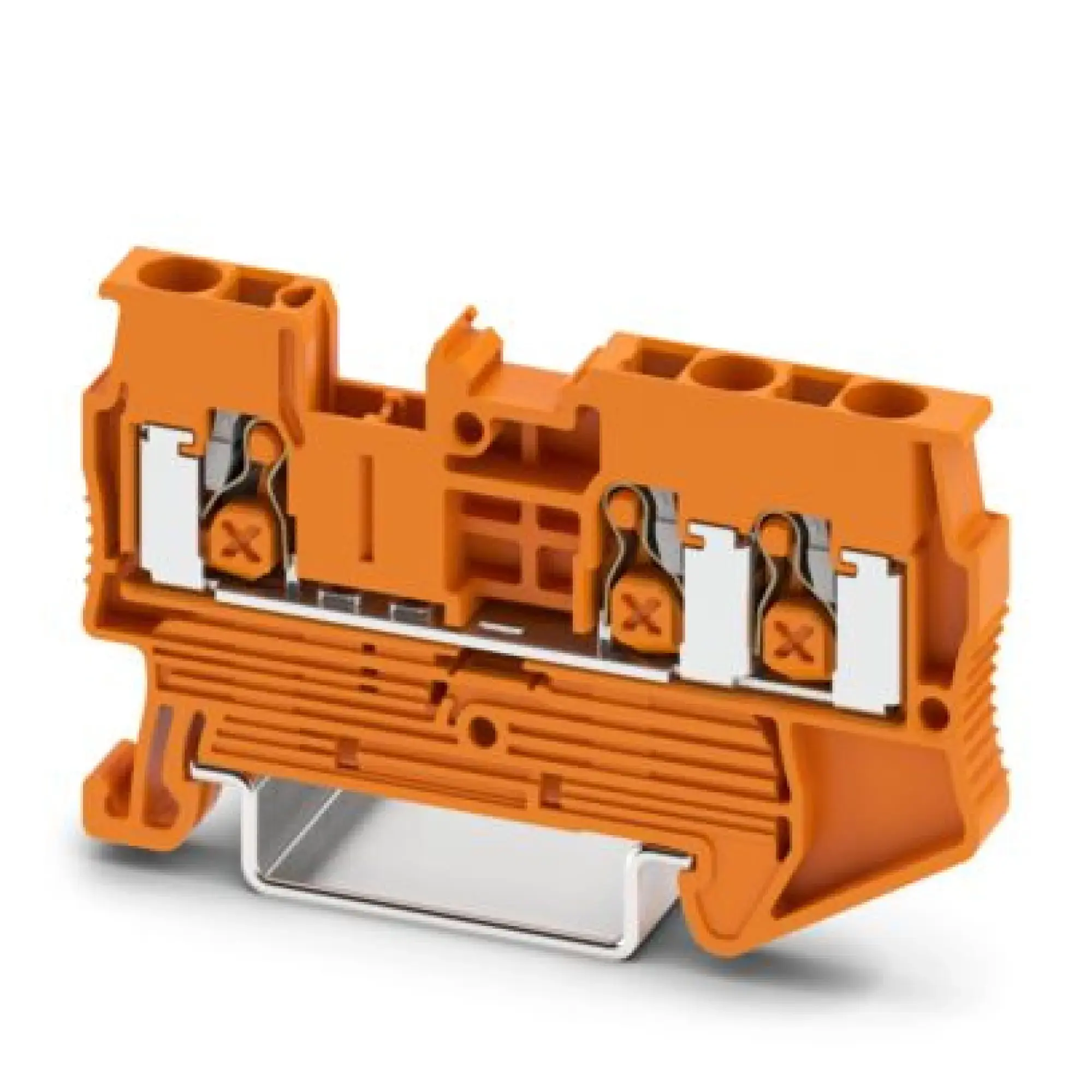 Phoenix Contact 1741336 Feed-through terminal block XT 2,5-TWIN OG (img_001) Phoenix Contact 1741336 Feed-through terminal block XT 2,5-TWIN OG (img_001)