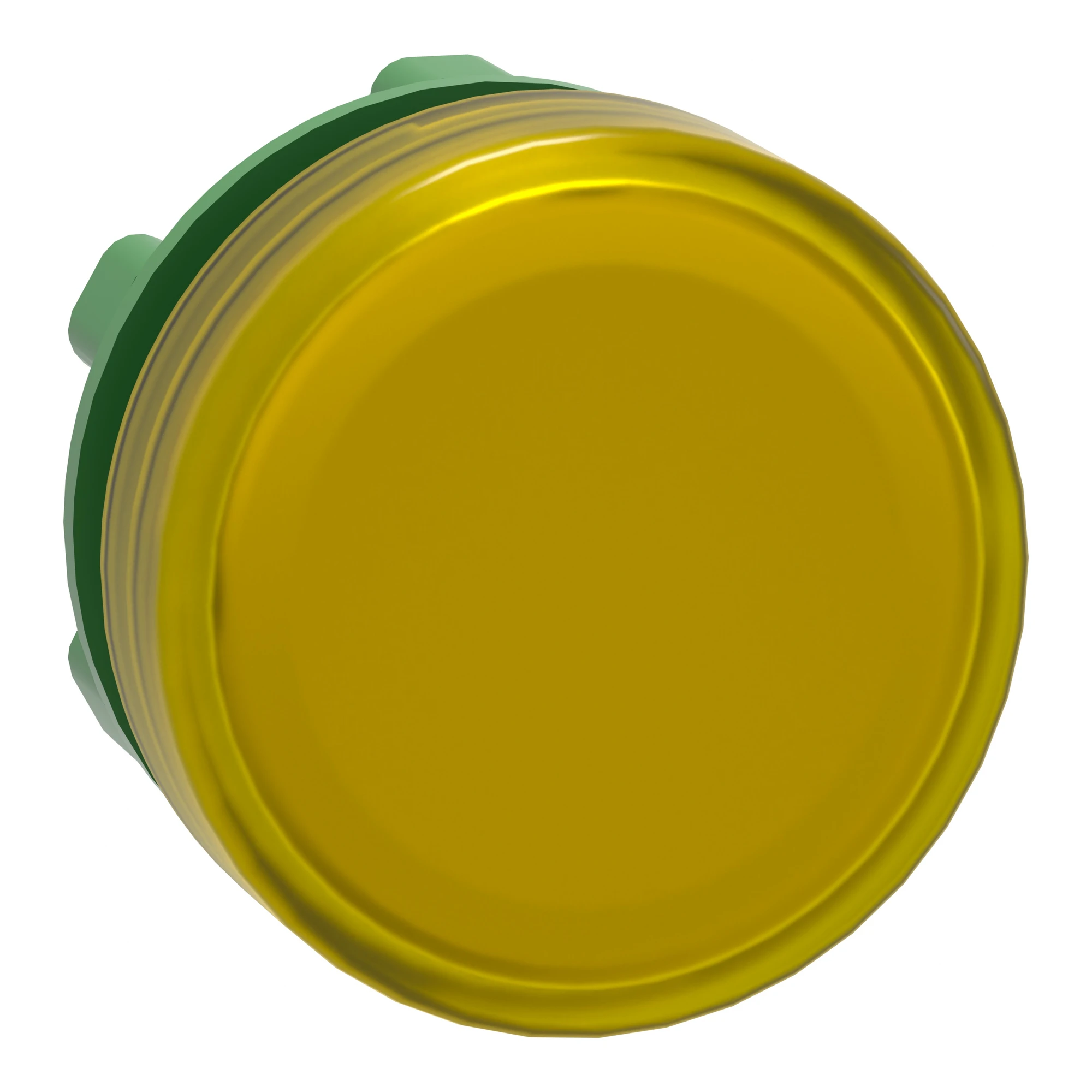 Schneider Electric ZB5AV083 Indicator light, front element, Harmony XB5, plastic, 22mm, yellow, for universal LED, smooth dome (img_001) Schneider Electric ZB5AV083 Indicator light, front element, Harmony XB5, plastic, 22mm, yellow, for universal LED, smooth dome (img_001)