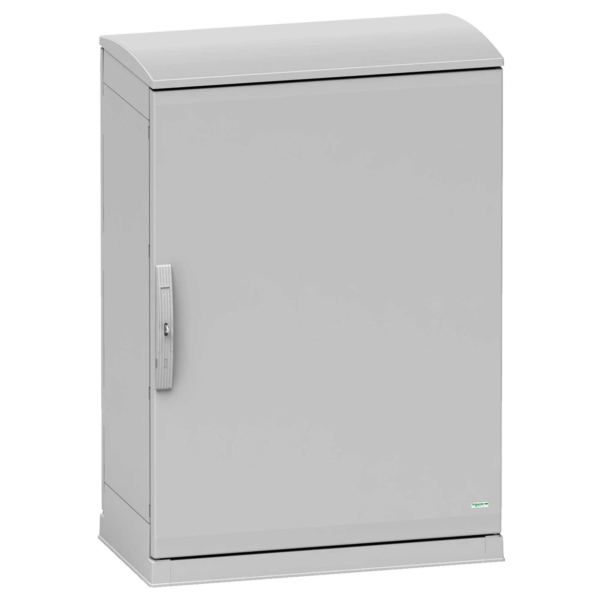 Schneider Electric NSYPHDZT2074P High-performance outdoor enclosure H 2093 W 750 D 420, IP55, solid door (img_001)