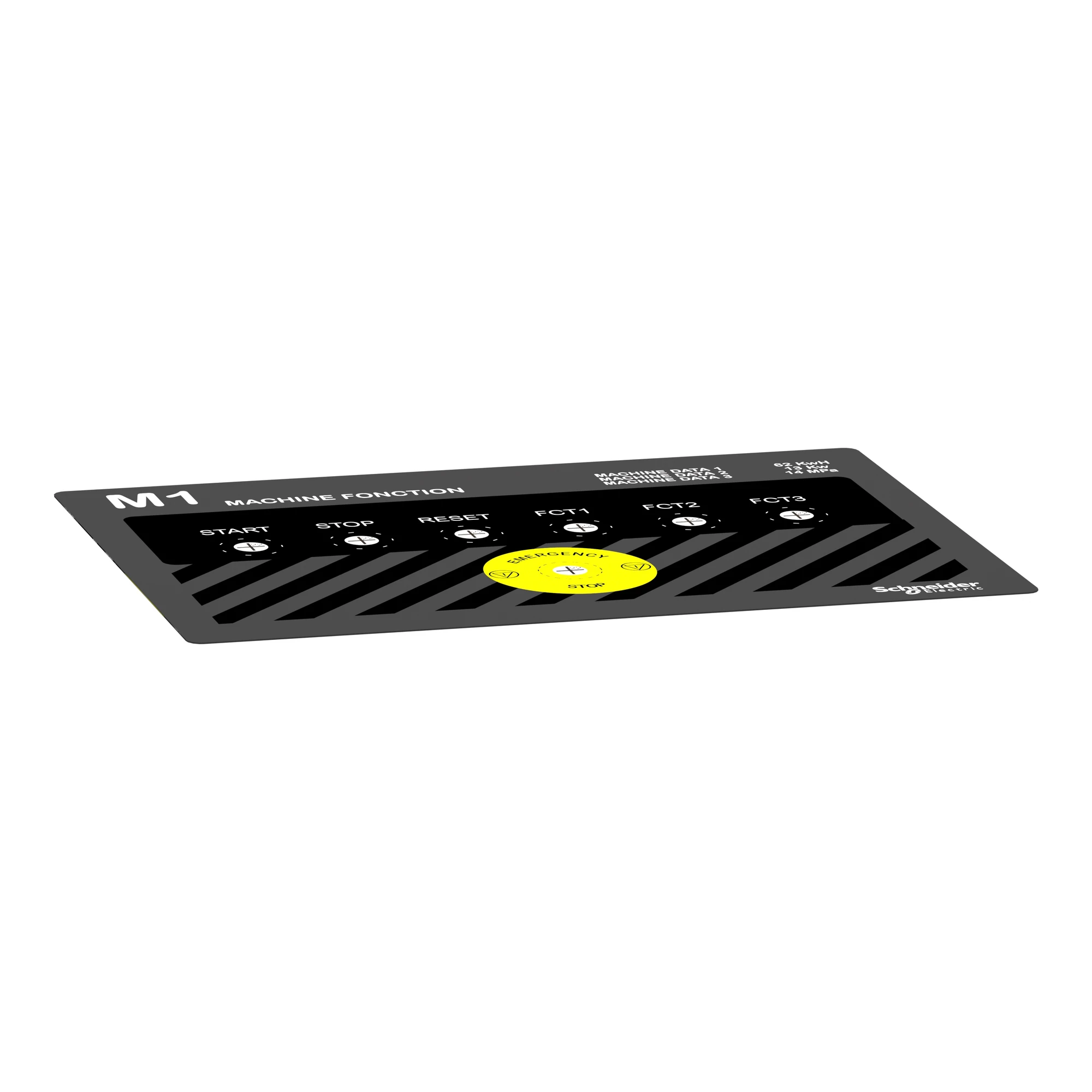 Schneider Electric ZBYLECUST04 Labeling field, for sticking, custom via configurator (img_002) Schneider Electric ZBYLECUST04 Labeling field, for sticking, custom via configurator (img_002)