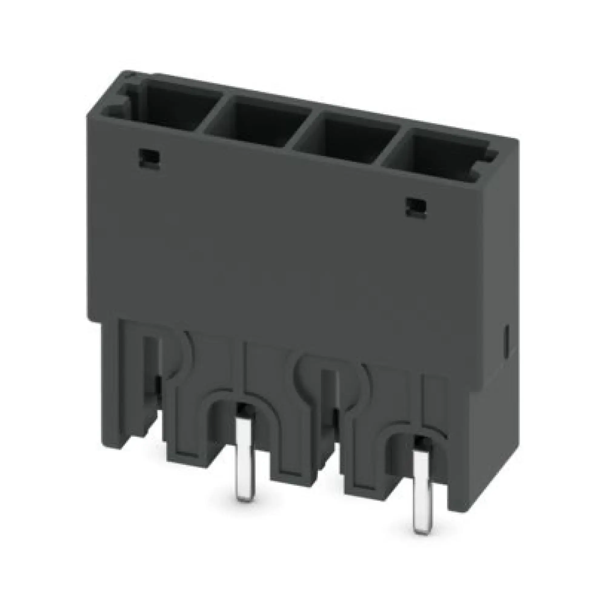 Phoenix Contact 1271659 PCB header PCV 4/ 4-G-6,35 P26 THR (img_001) Phoenix Contact 1271659 PCB header PCV 4/ 4-G-6,35 P26 THR (img_001)