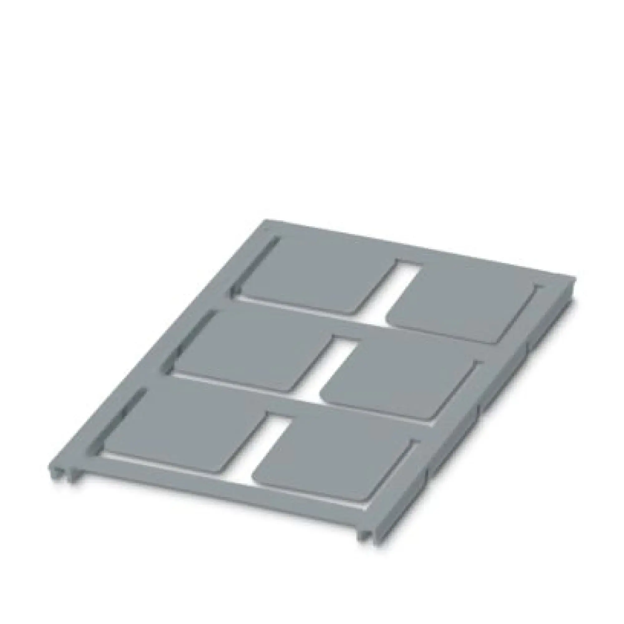 Phoenix Contact 0827655 Snap-in markers UC-EMP (27X27) SR CUS (img_001)